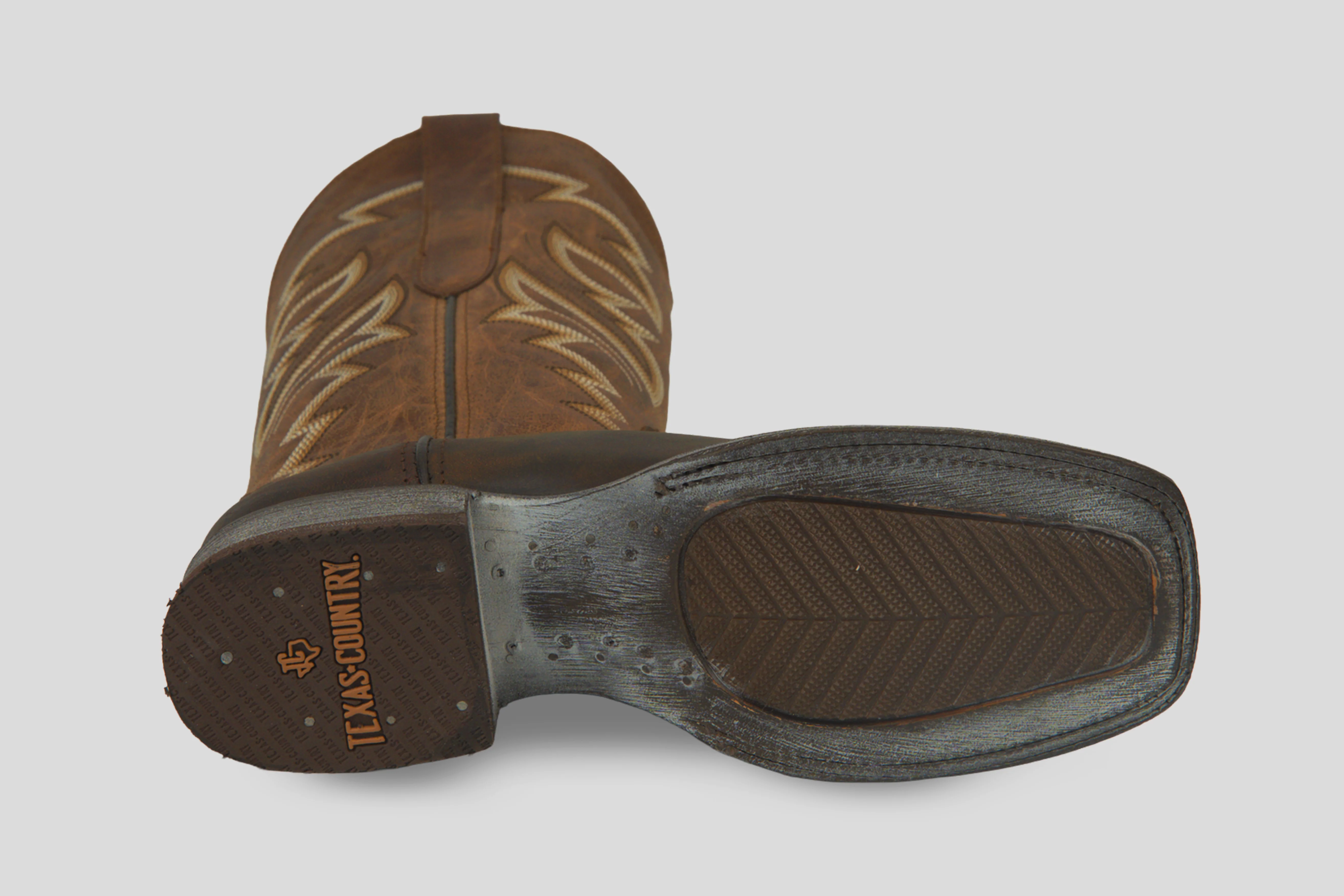 Honey - Mat - Square Toe (935) - Image 7