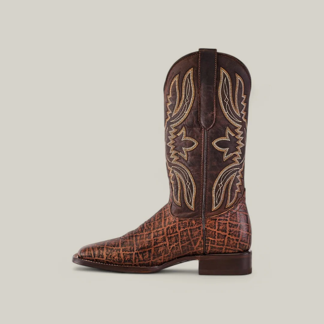 Mamut Grimm Brown - Square Toe - Image 3