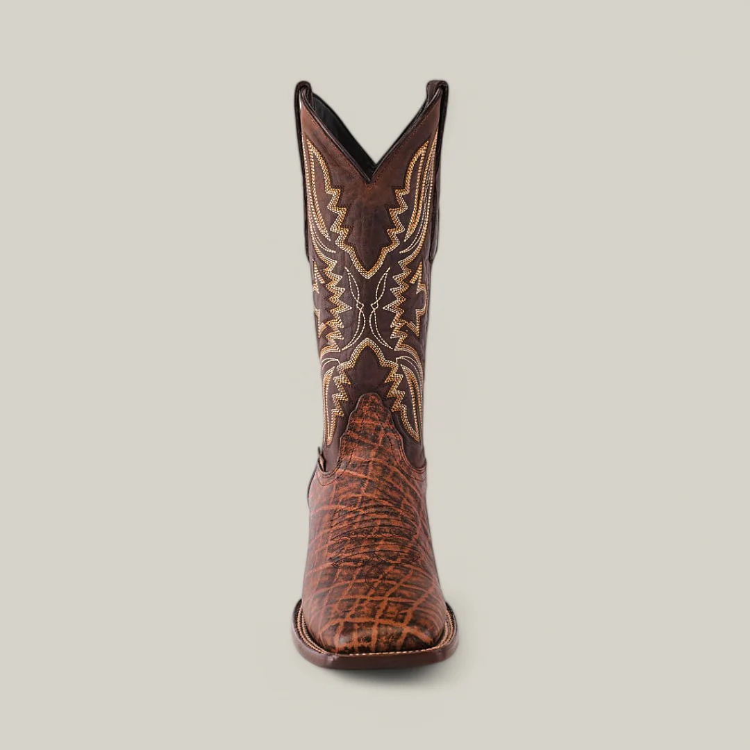 Mamut Grimm Brown - Square Toe - Image 4