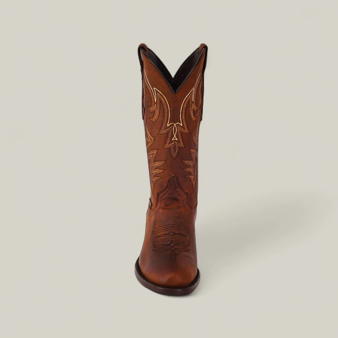 Dutton - Brick - Roper Toe - Image 4