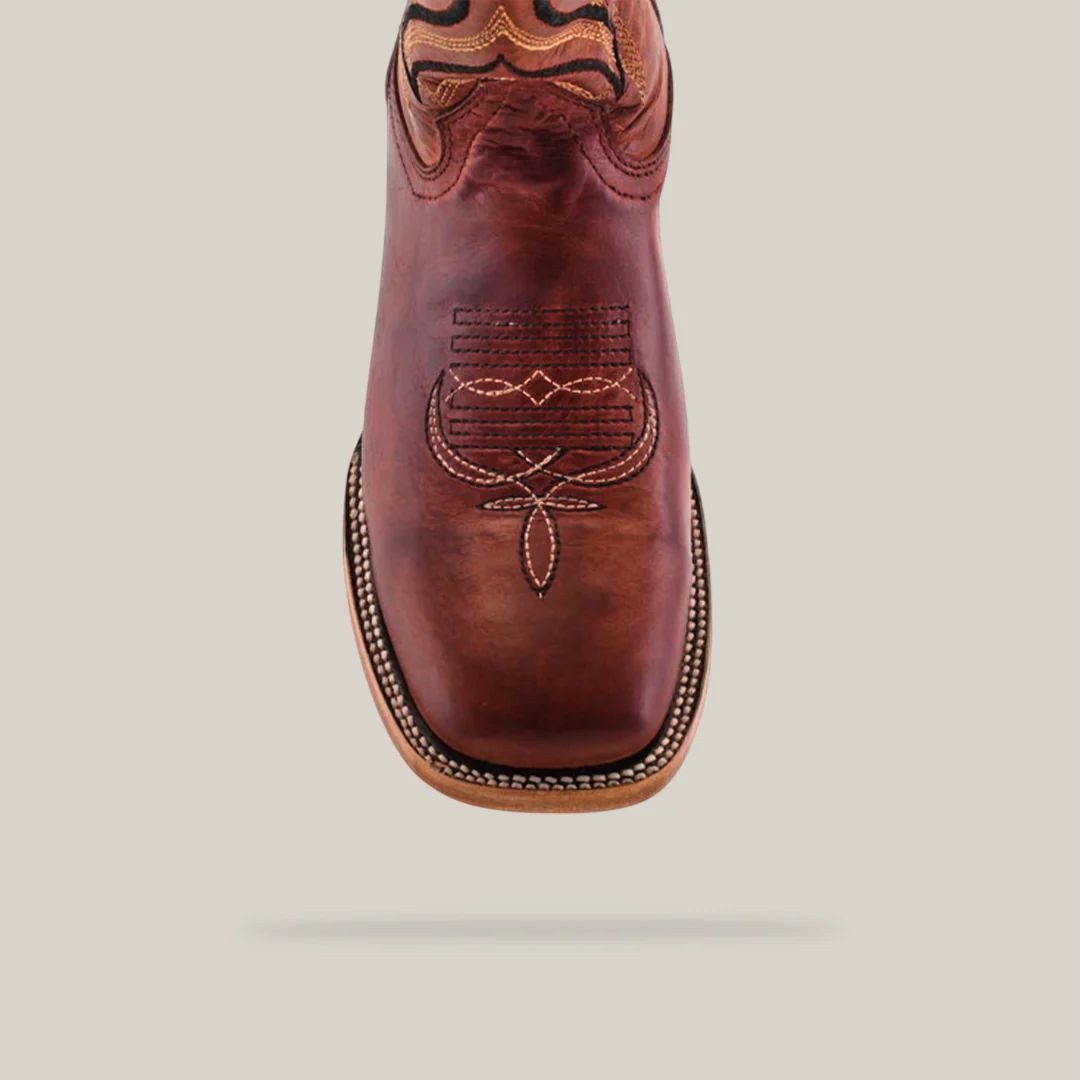 Fresno Shedron - Square Toe (E461) - Image 5