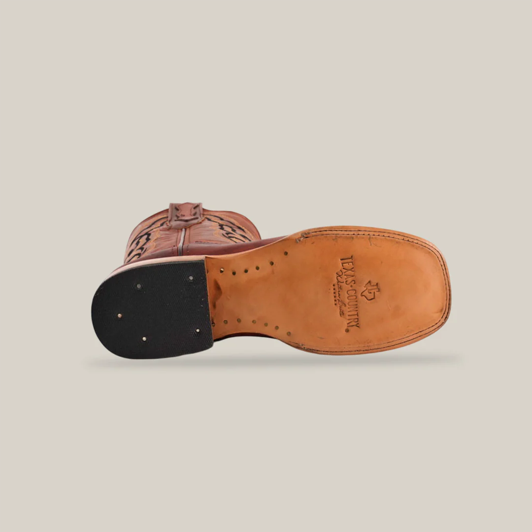 Fresno Shedron - Square Toe (E461) - Image 6