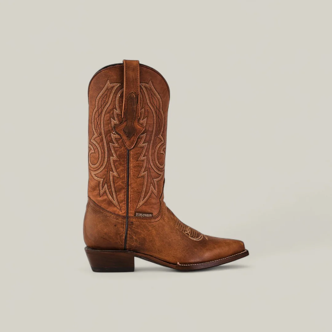 Fresno Tobacco - Snip Toe (E901) - Image 2