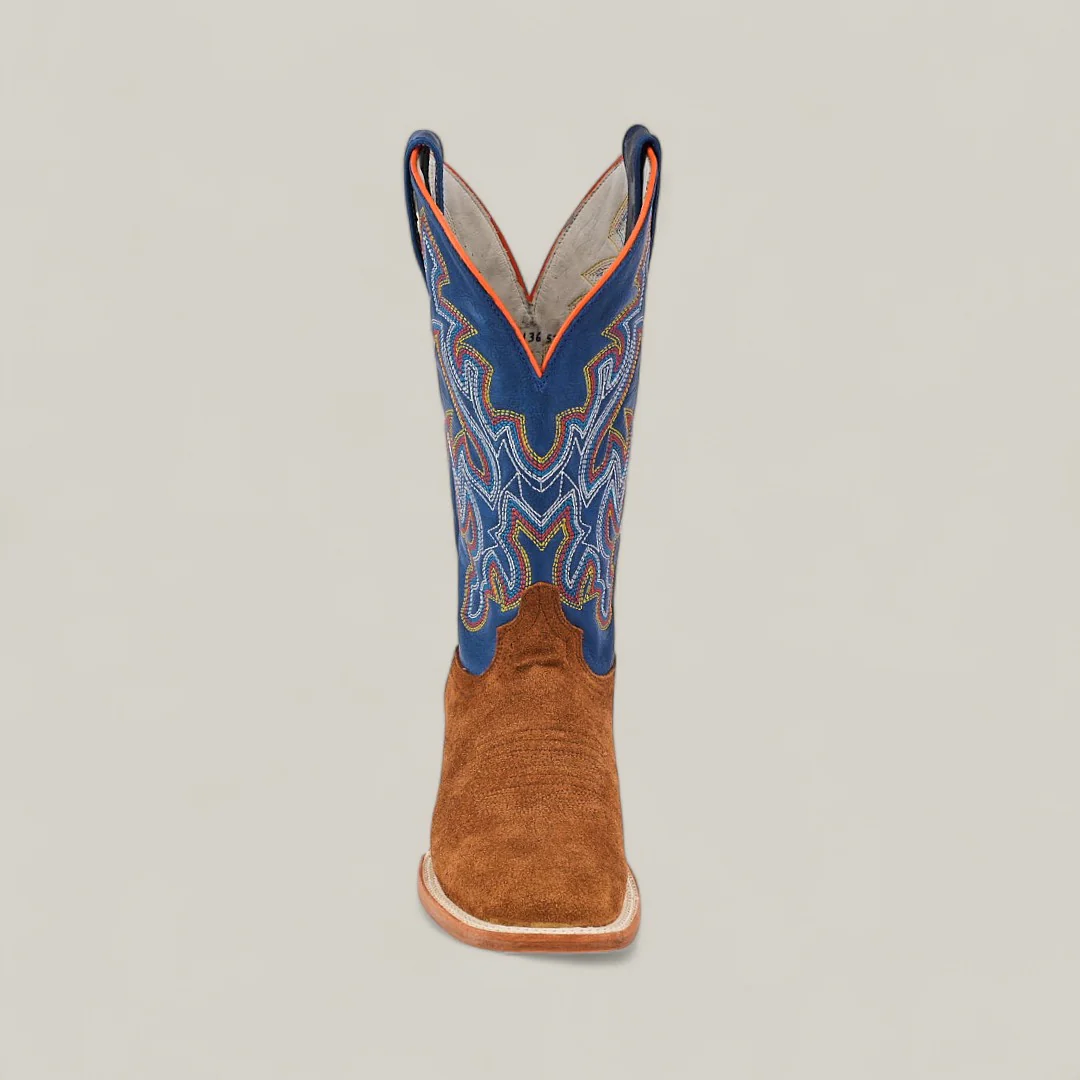 Buck - Camel - Square Toe - Image 4