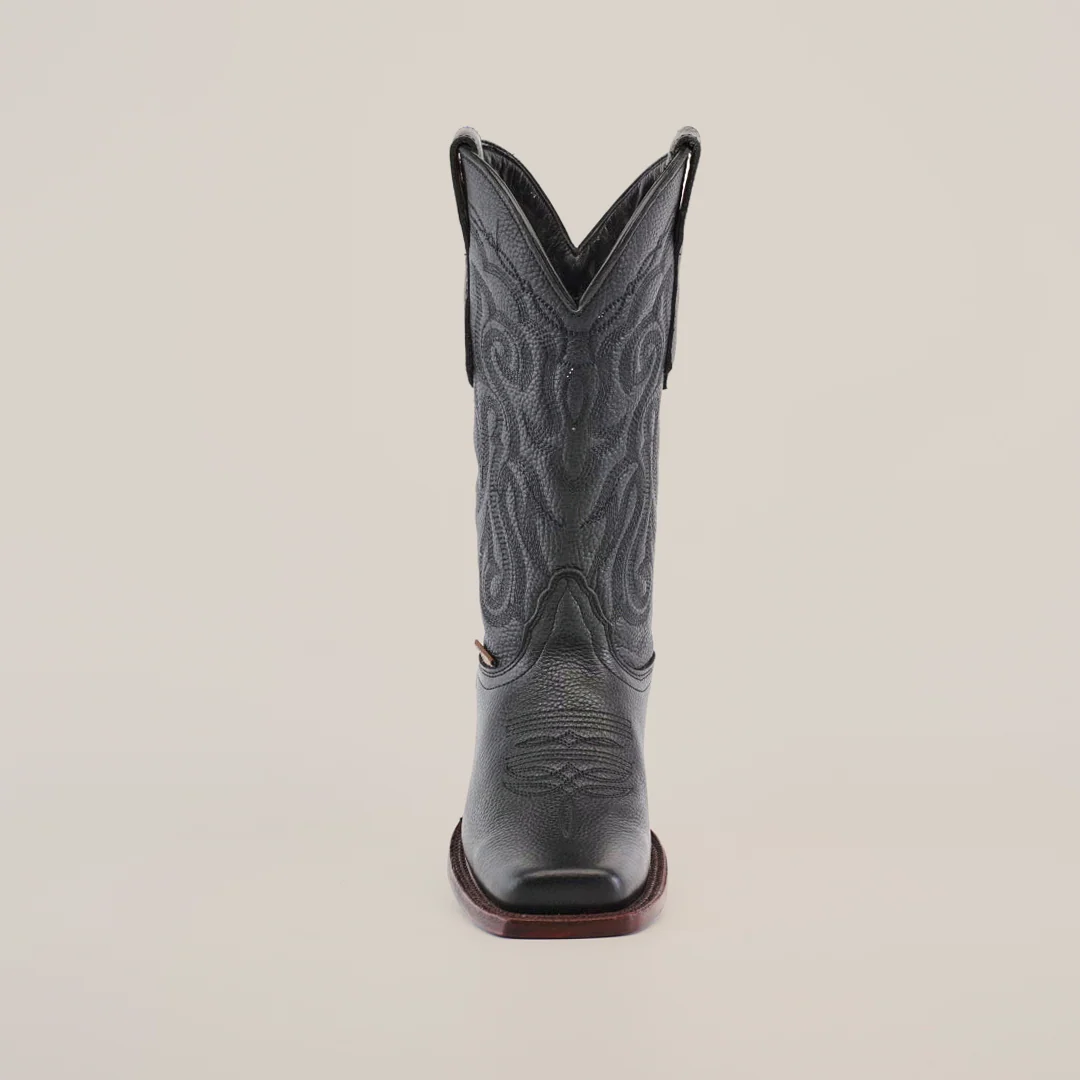 Grisly Black - Rodeo Toe (E50) - Image 4