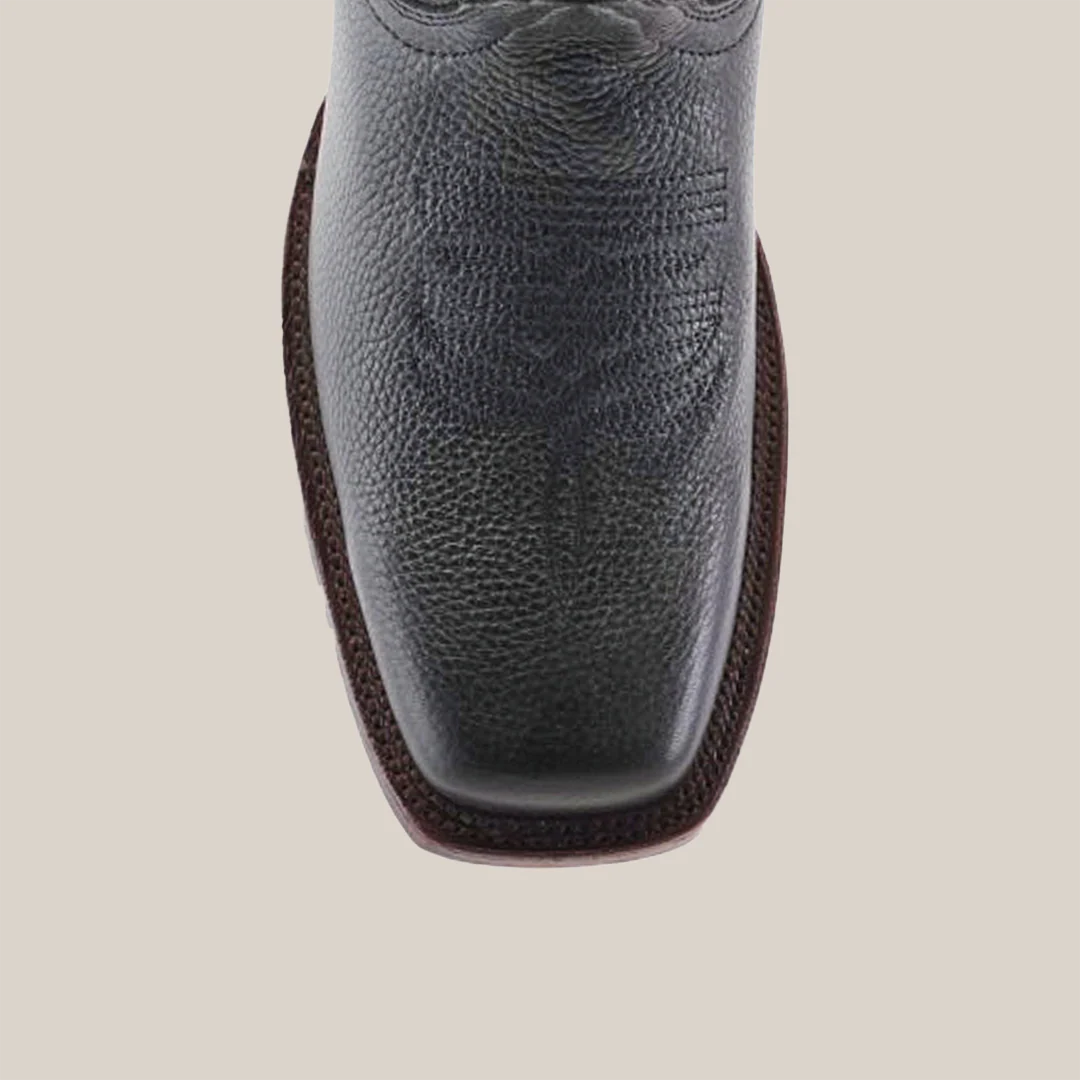 Grisly Black - Rodeo Toe (E50) - Image 5