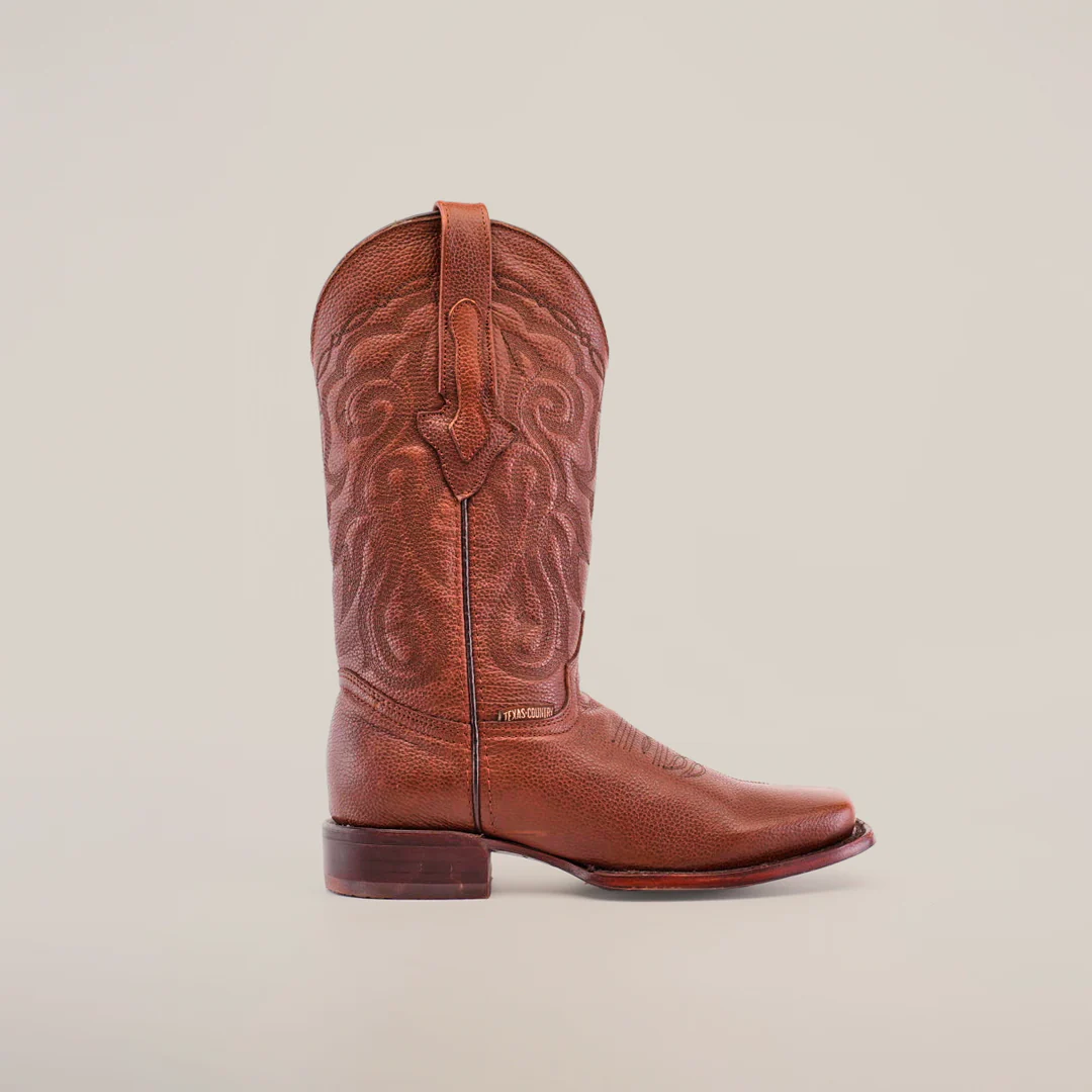 Grisly Brown - Rodeo Toe (E50) - Image 2