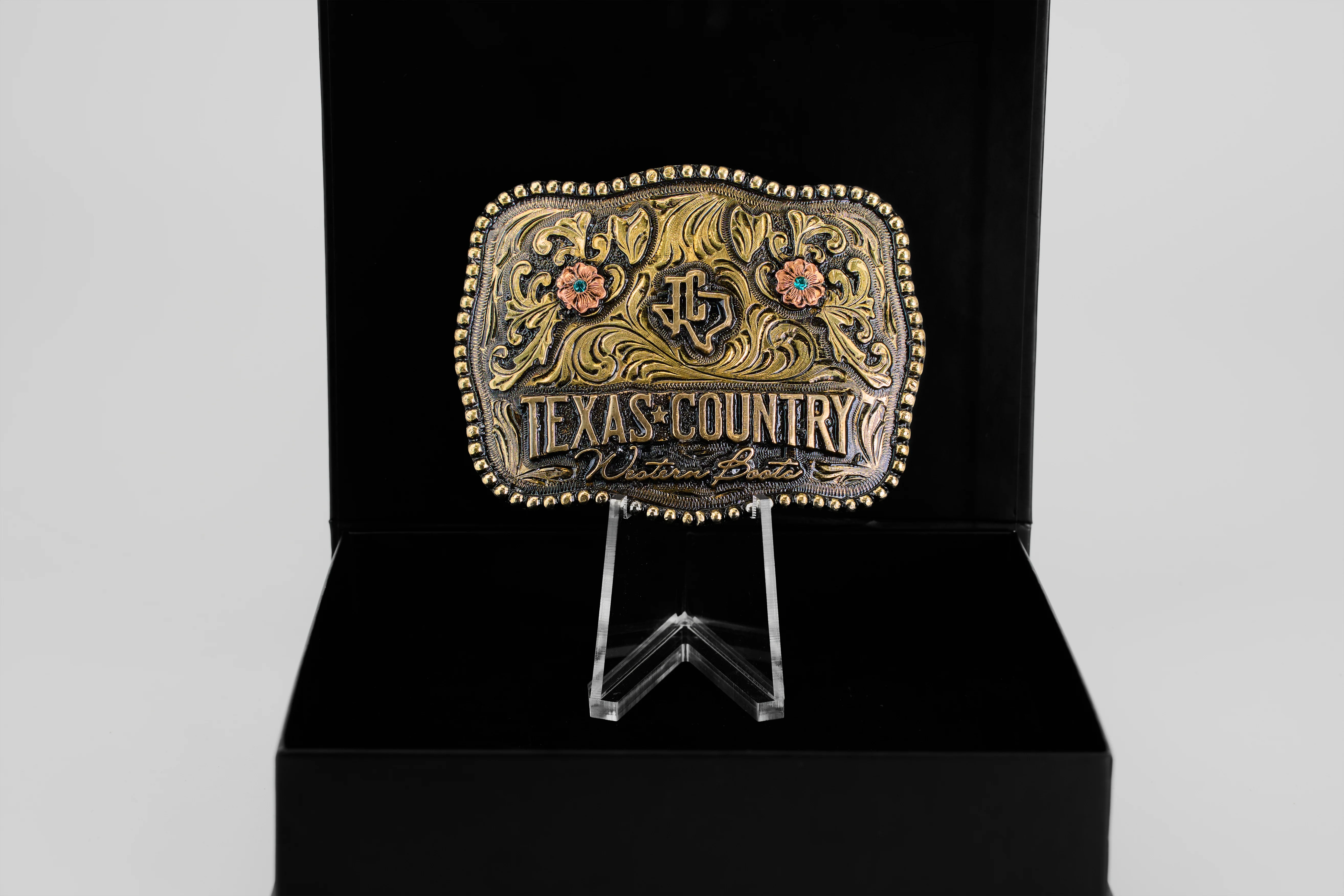 HEBILLA TEXAS COUNTRY M-03