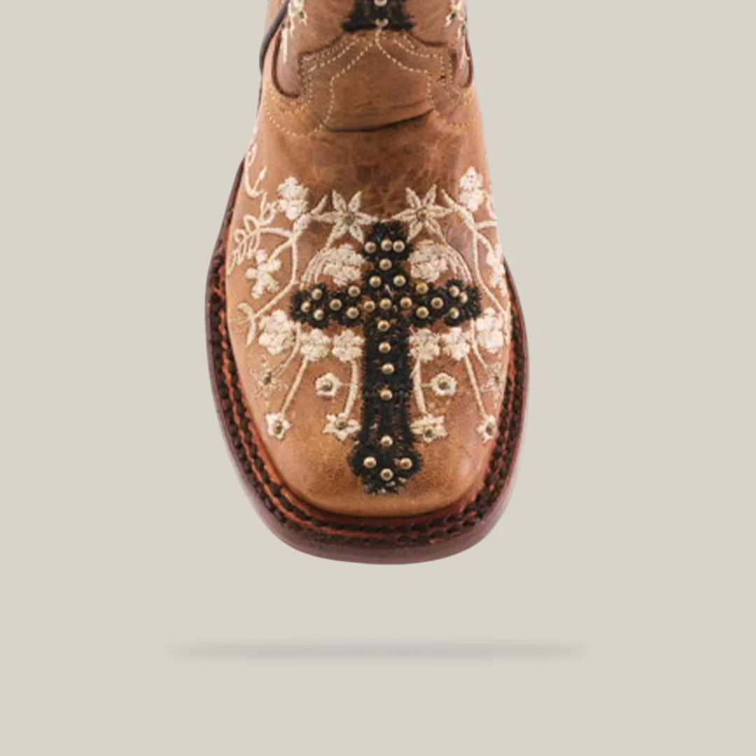 Margacruz Studs Orix - Square Toe - Kids Boots - Image 5