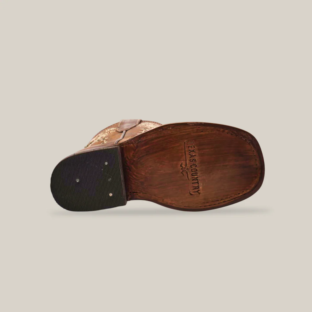 Margacruz Studs Orix - Square Toe - Kids Boots - Image 6