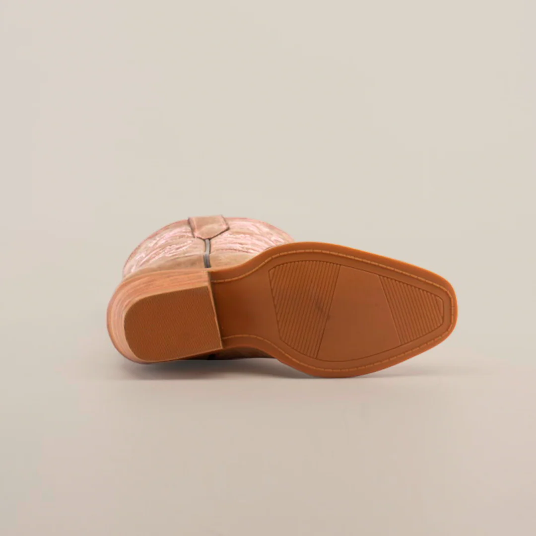 Bellere Fawn - Snip Toe - Kids Boots - Image 6