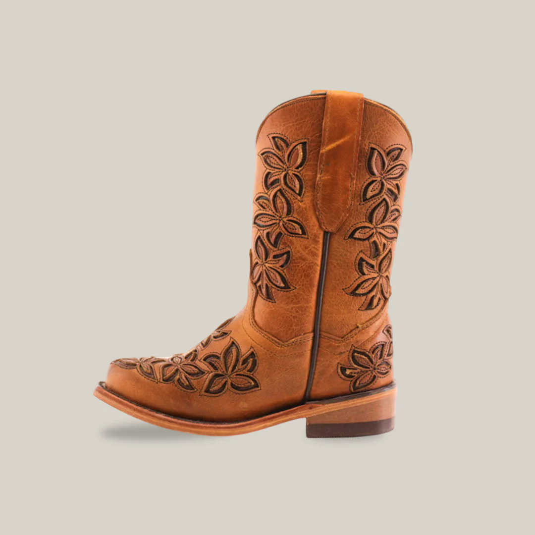 Cosala Honey - Snip Toe - Kids Boots - Image 3