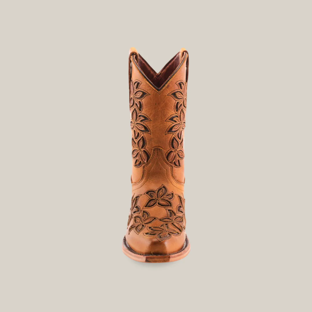 Cosala Honey - Snip Toe - Kids Boots - Image 4