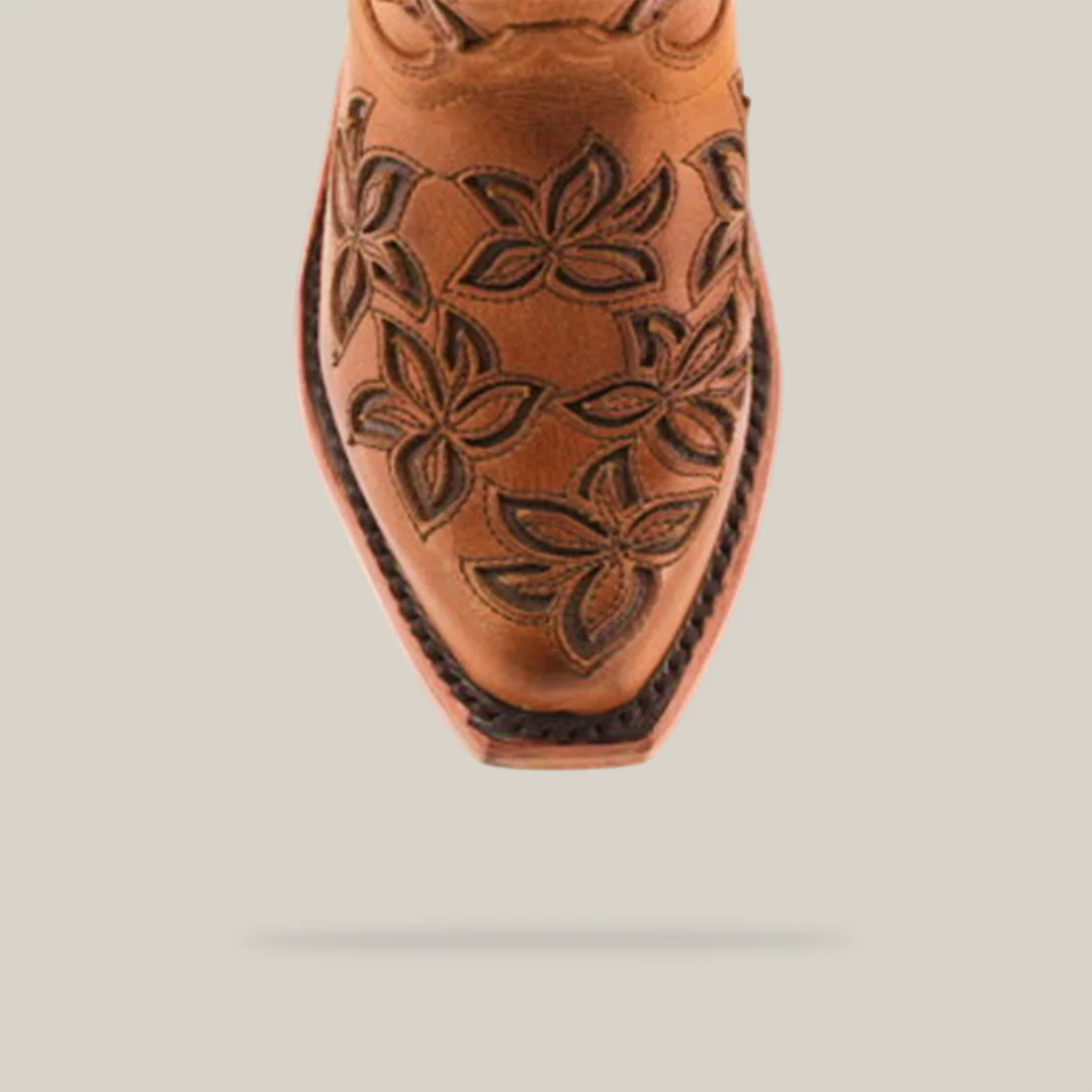 Cosala Honey - Snip Toe - Kids Boots - Image 5