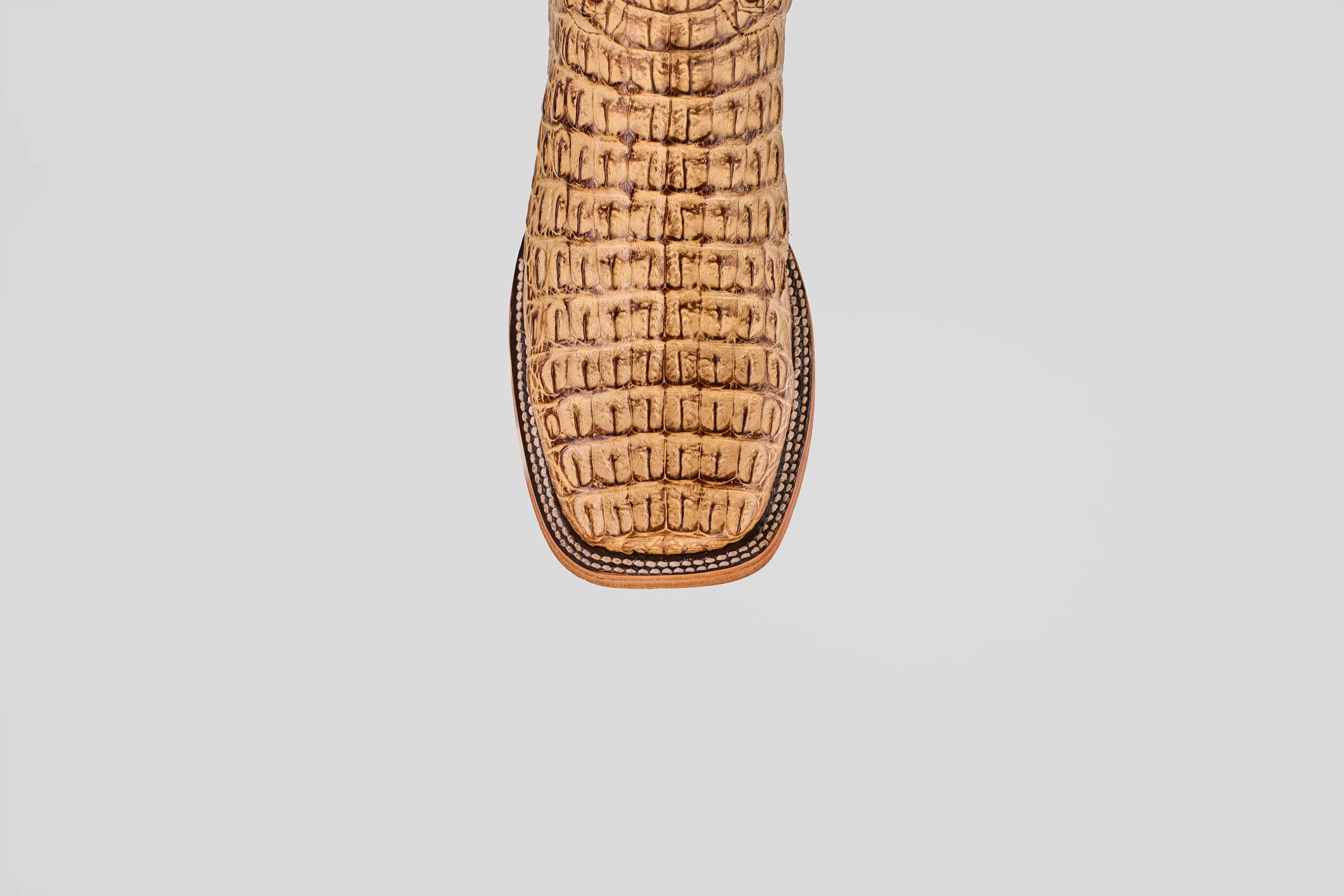 Rhodes HornBack - Antique - Square Toe - Image 5
