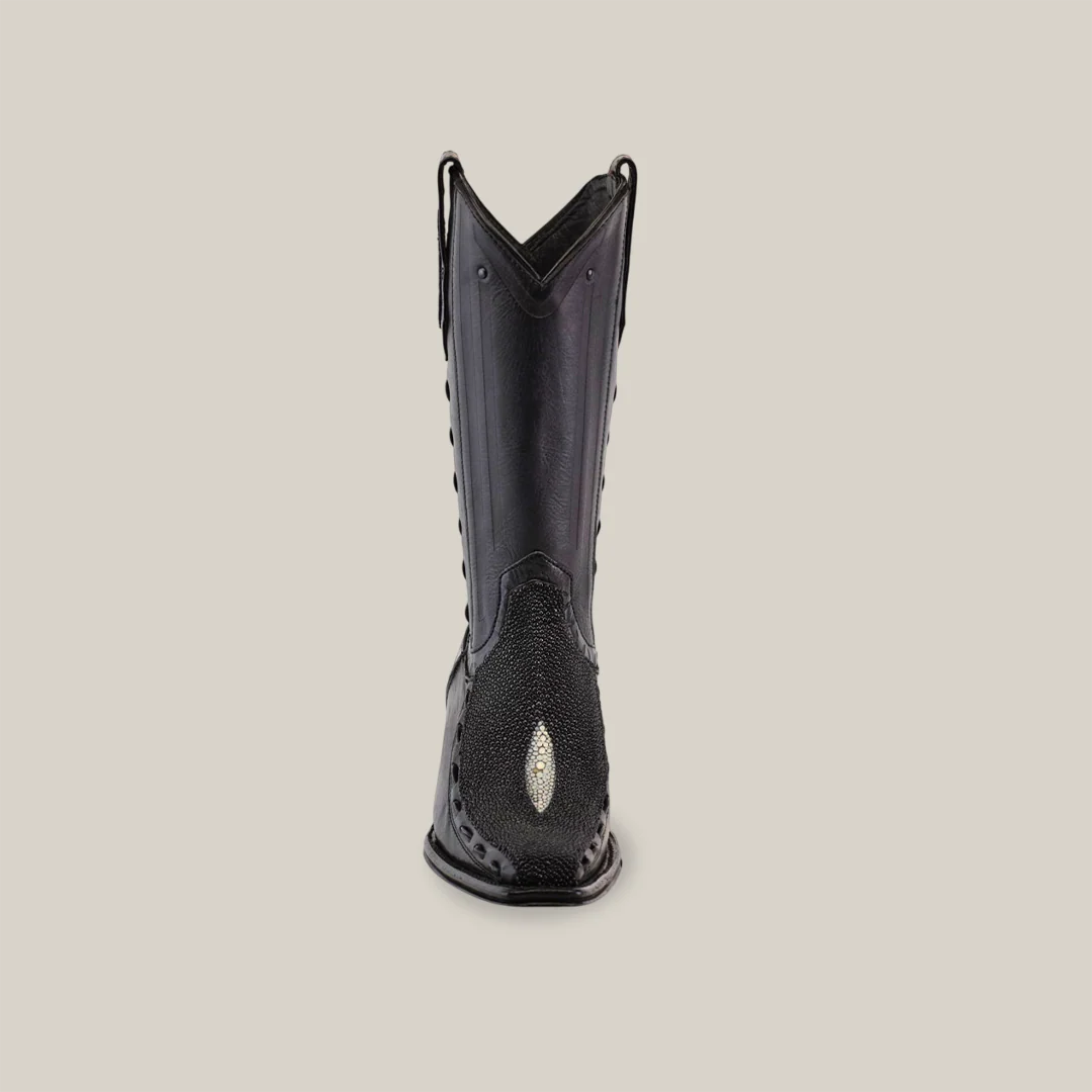 Mantarraya Floreta Negro - Image 4