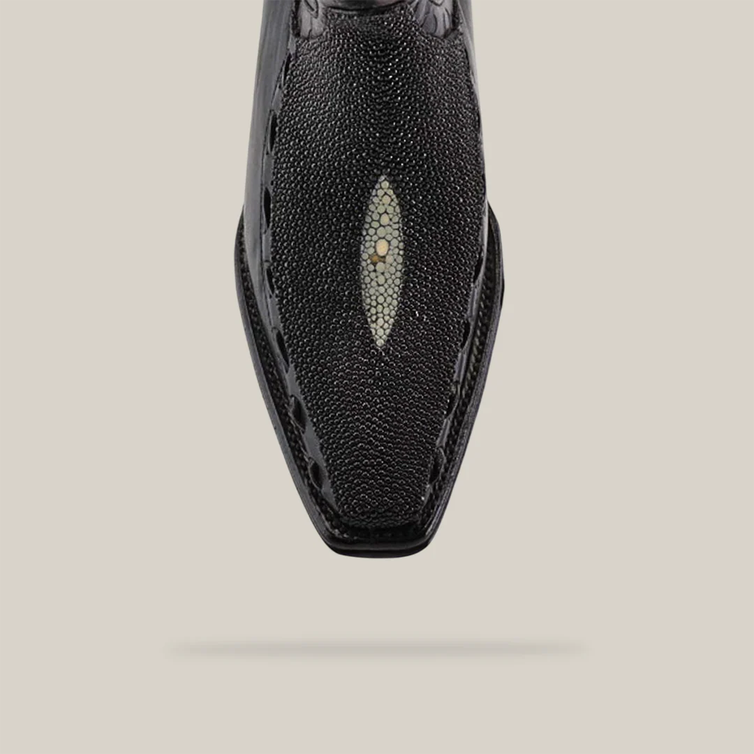 Mantarraya Floreta Negro - Image 5