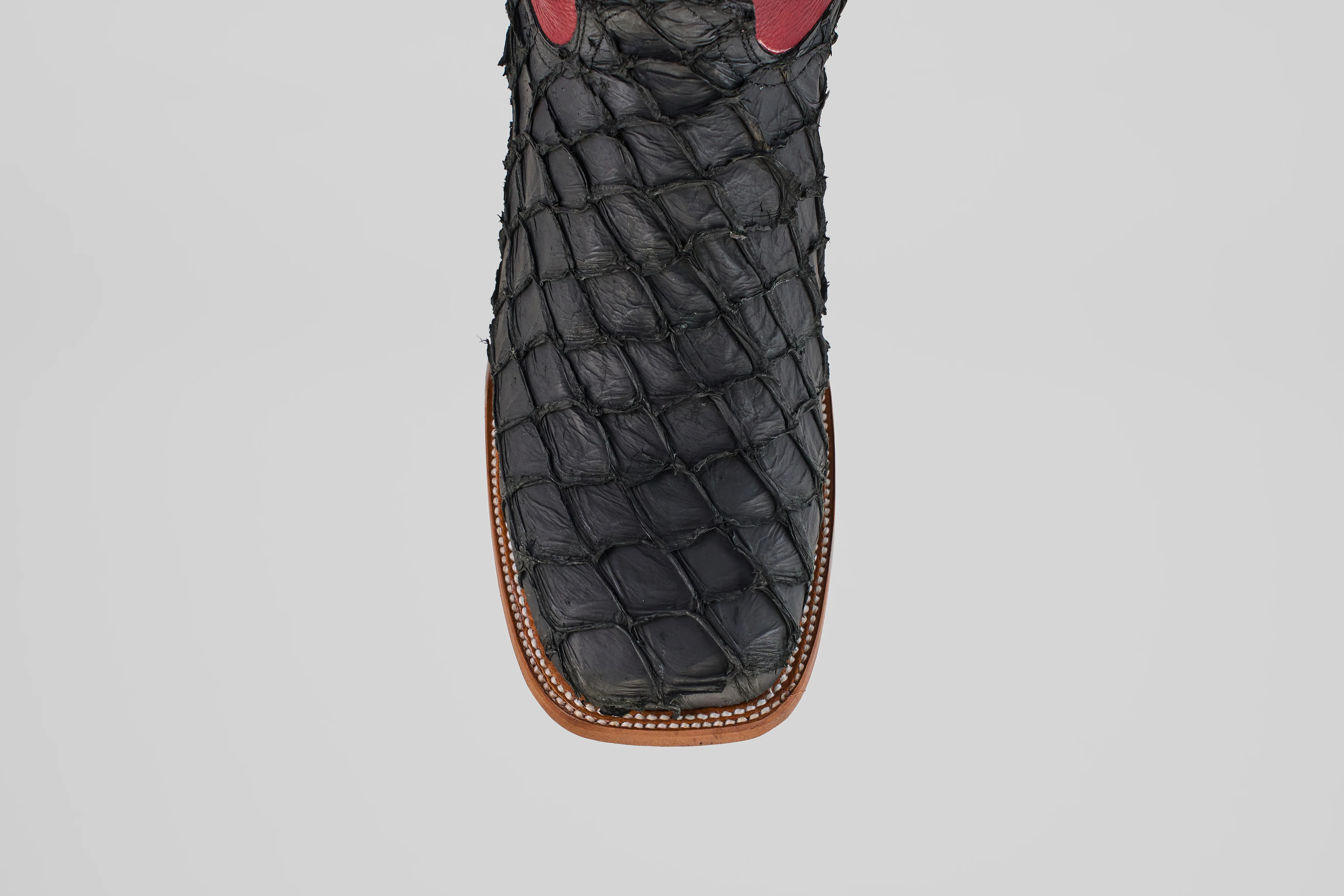 Butch - Matte Black - Square Toe - Image 5