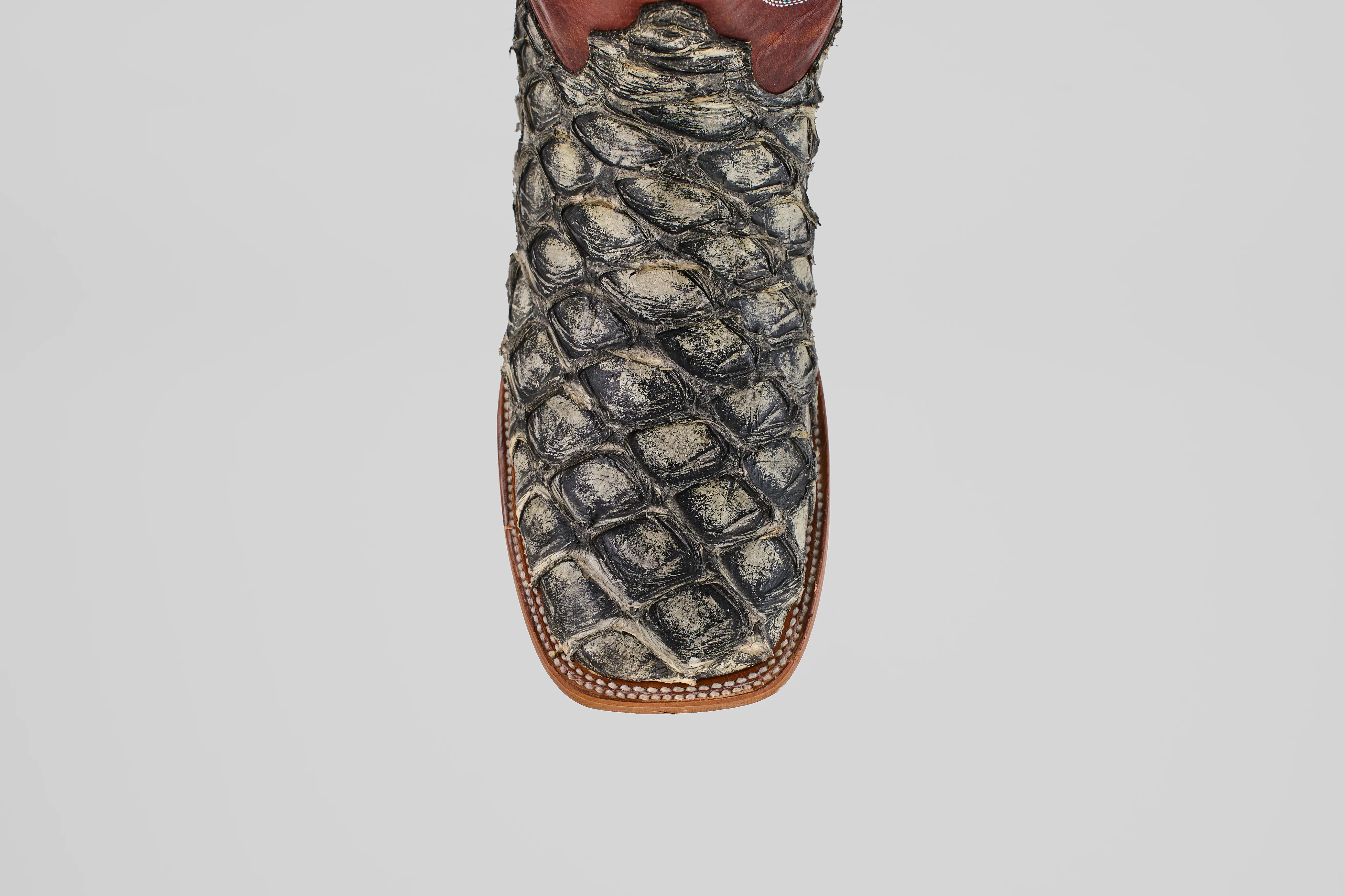 Robinson - Newspaper - Square Toe - Image 5