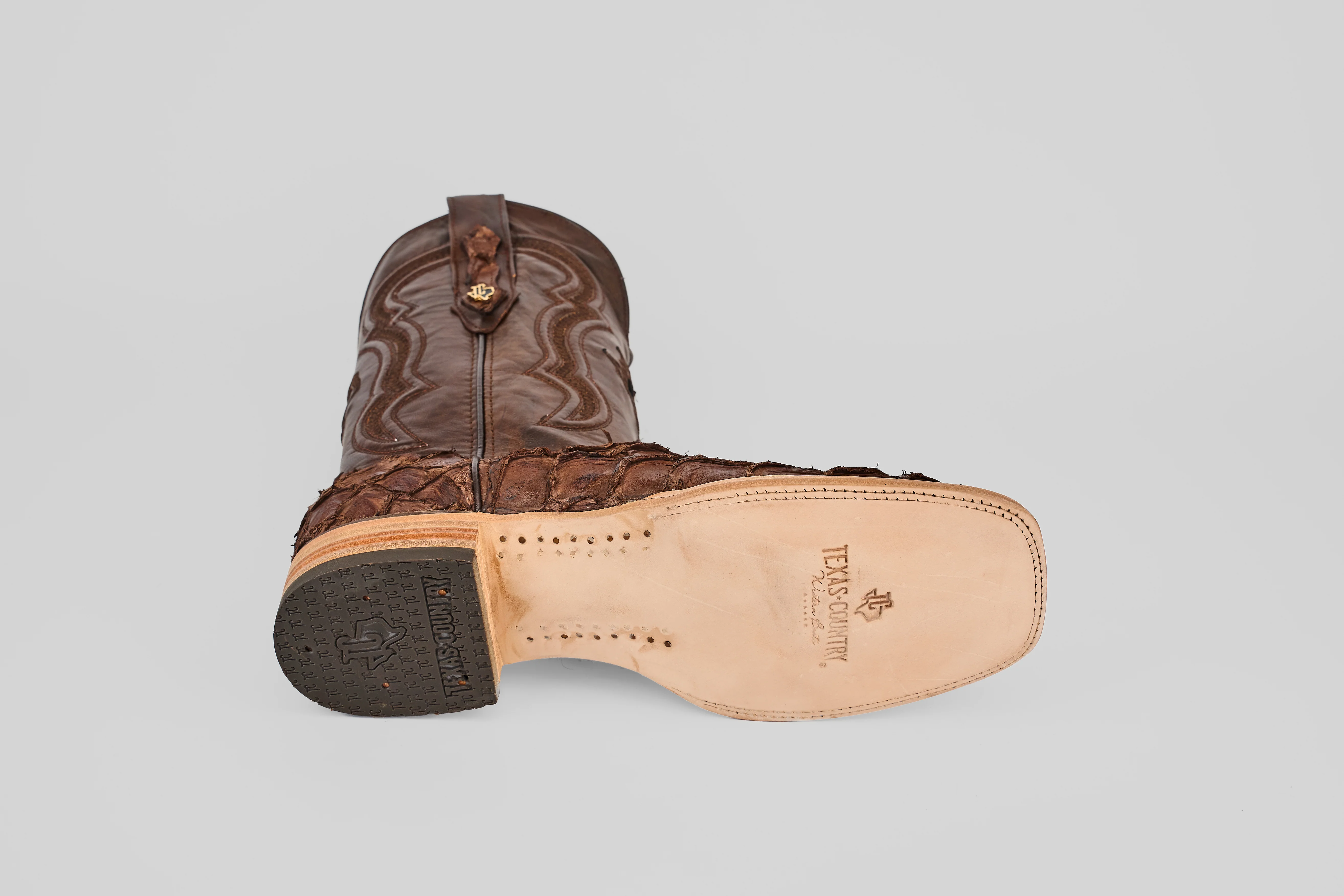 Connor - Brown - Square Toe - Image 7