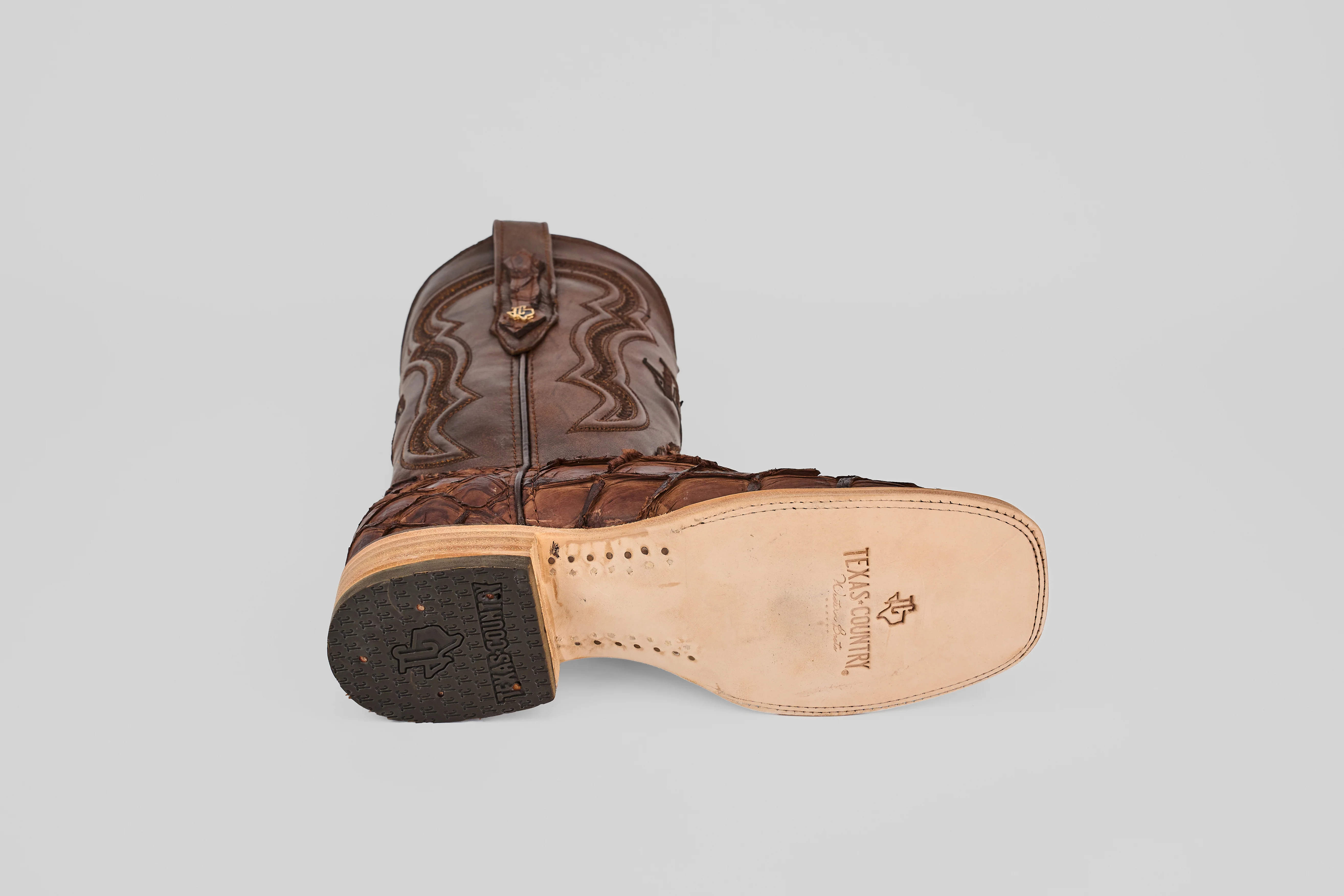 Connor - Matte Brown - Square Toe - Image 7