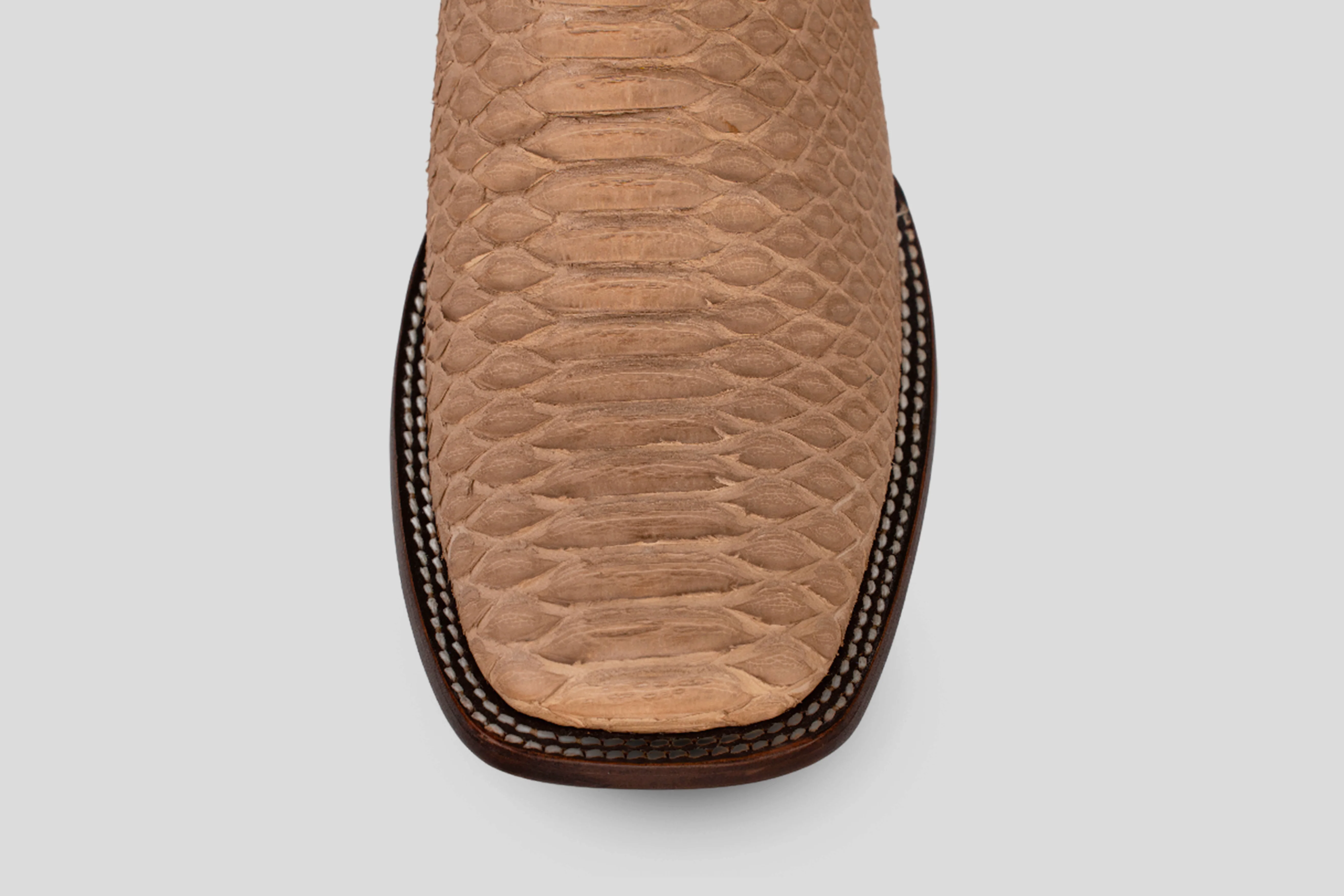 Braxton - Cappuccino - Square Toe - Image 5