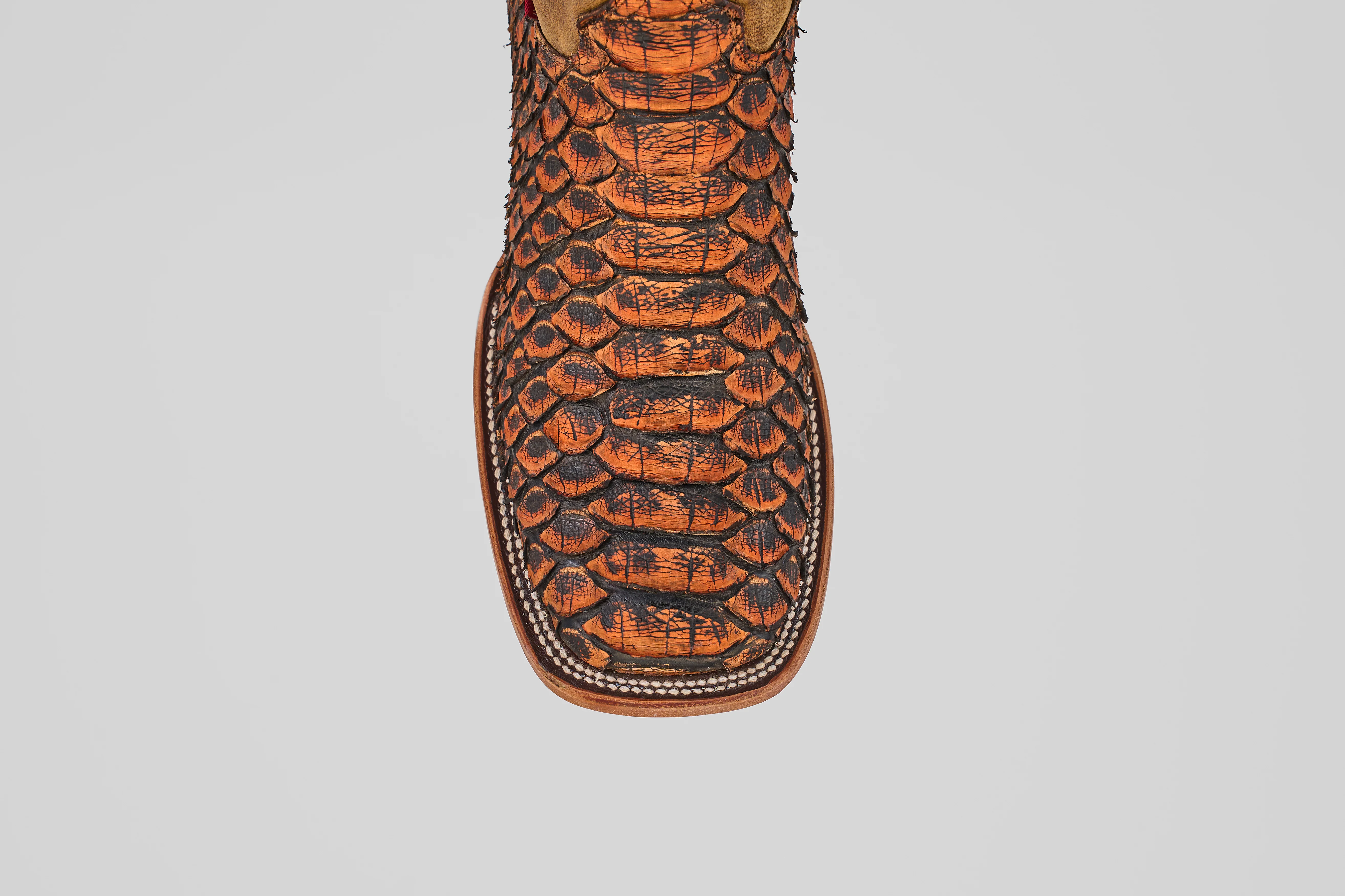 Tanner Jumbo – Chestnut – Square Toe - Image 5