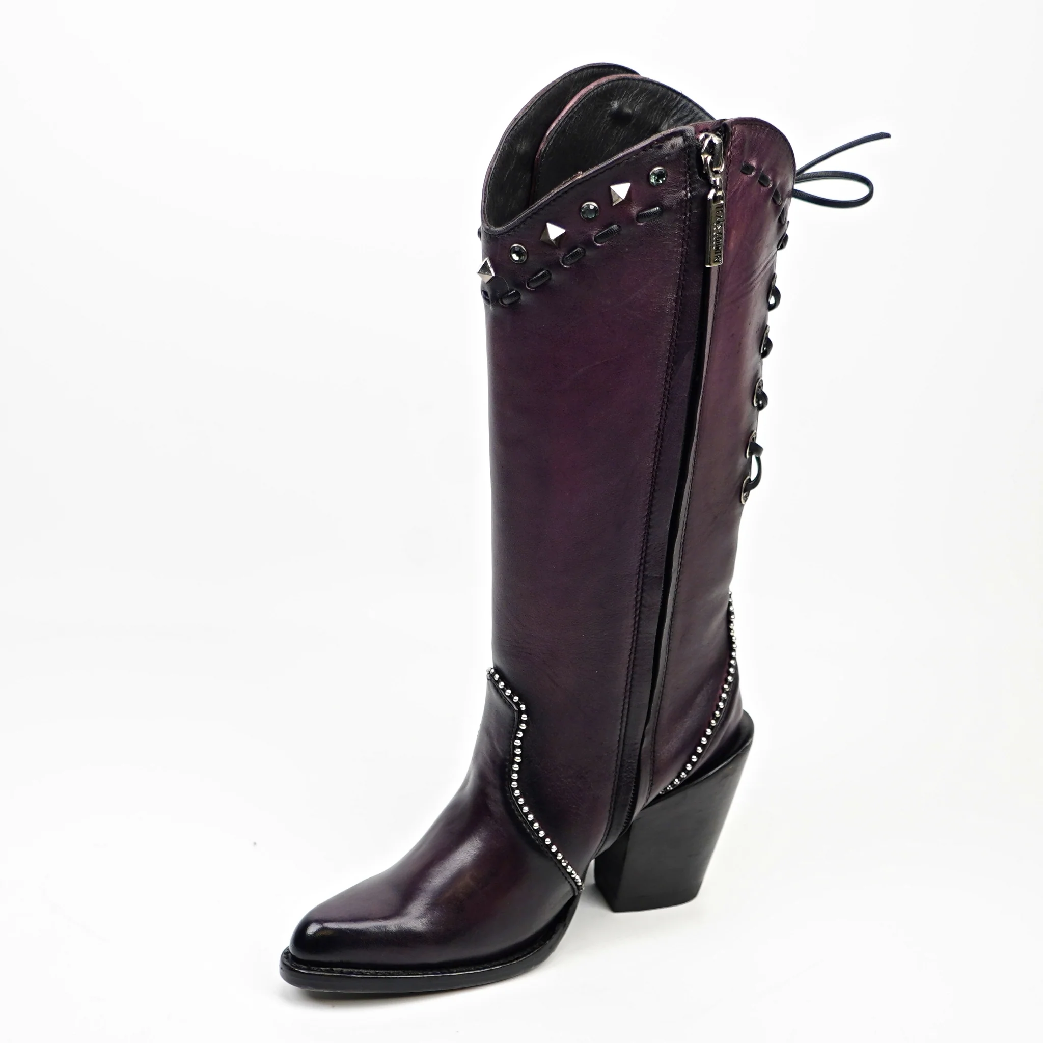 Praga Fringe - Tall Shaft Wine - J Toe - Image 3