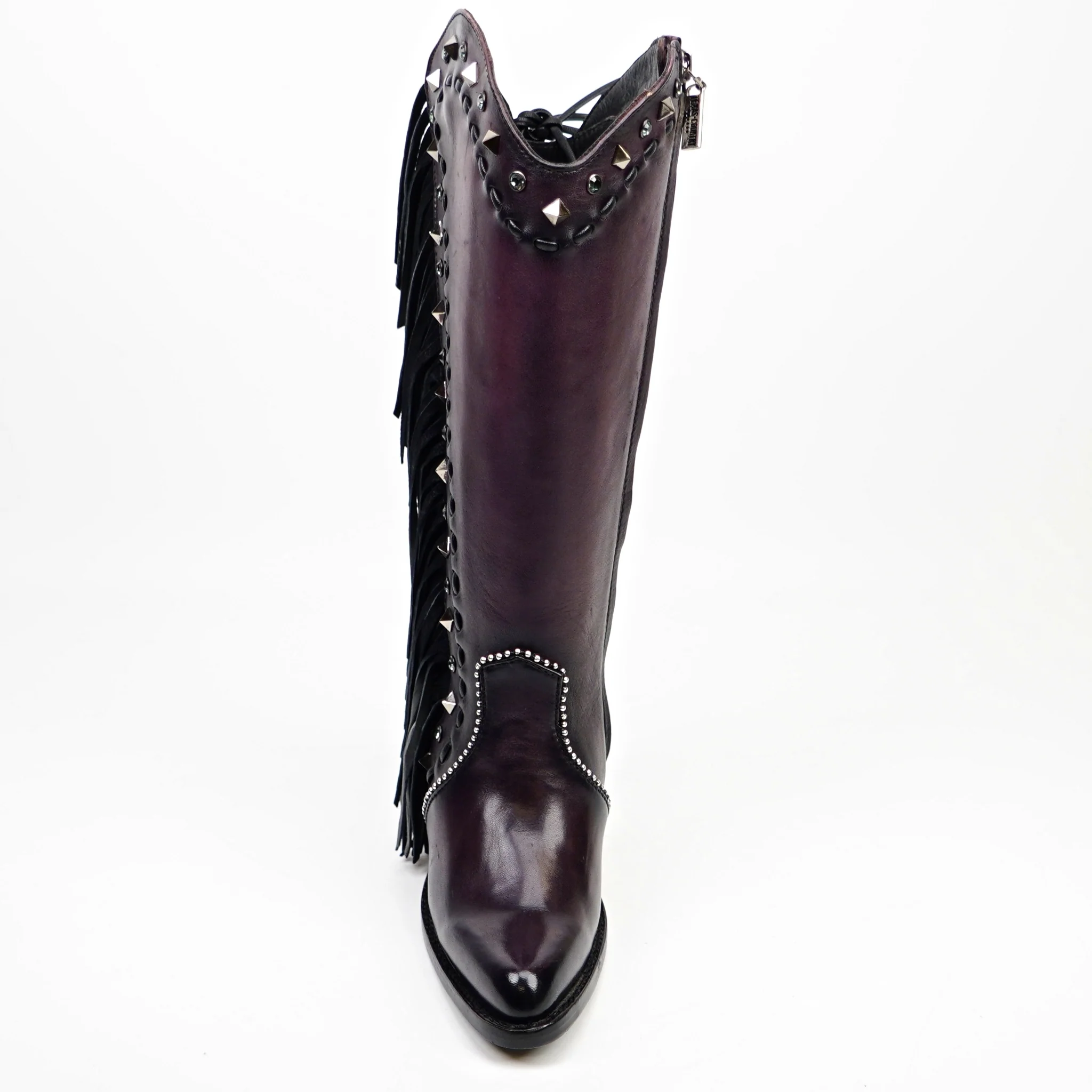Praga Fringe - Tall Shaft Wine - J Toe - Image 4