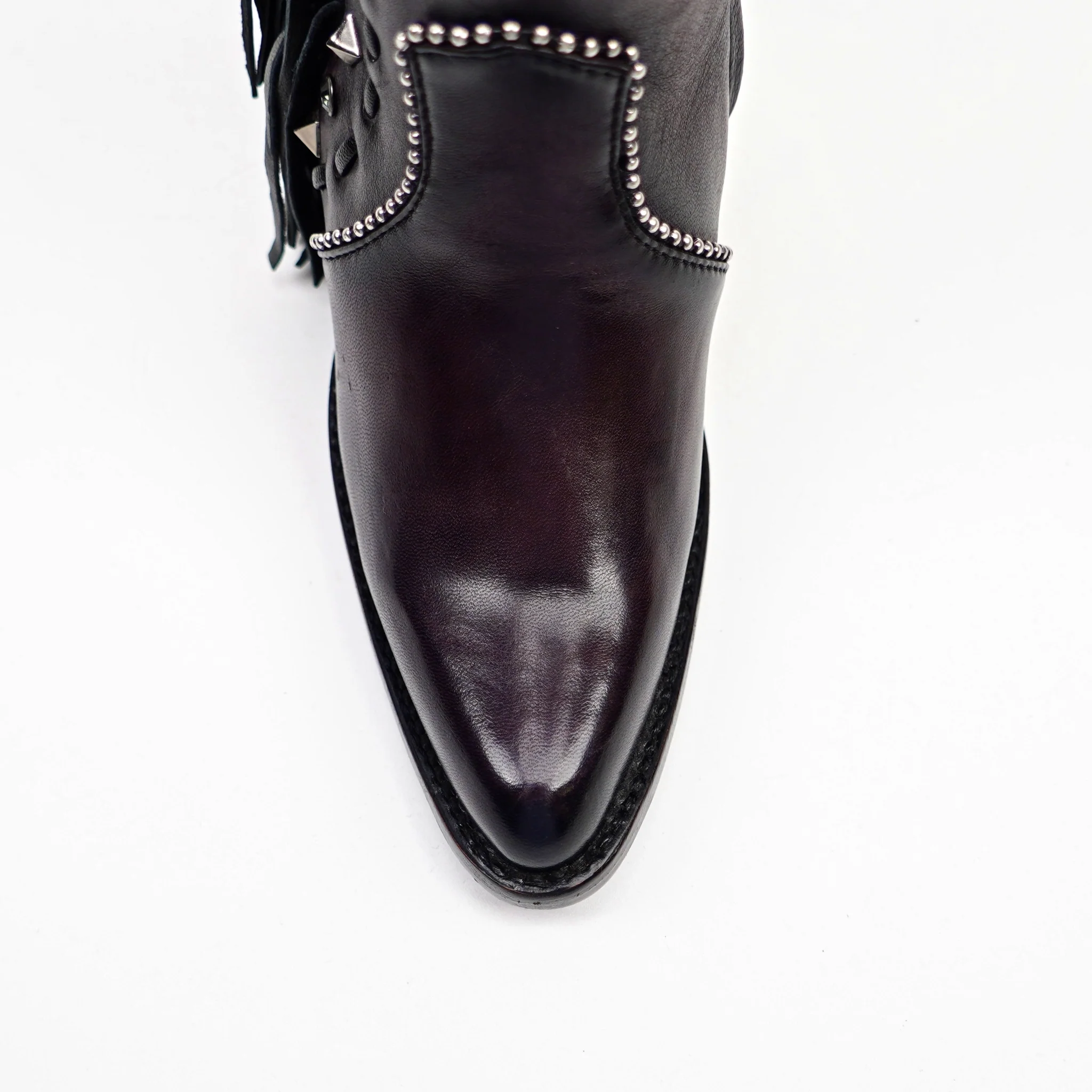 Praga Fringe - Tall Shaft Wine - J Toe - Image 5