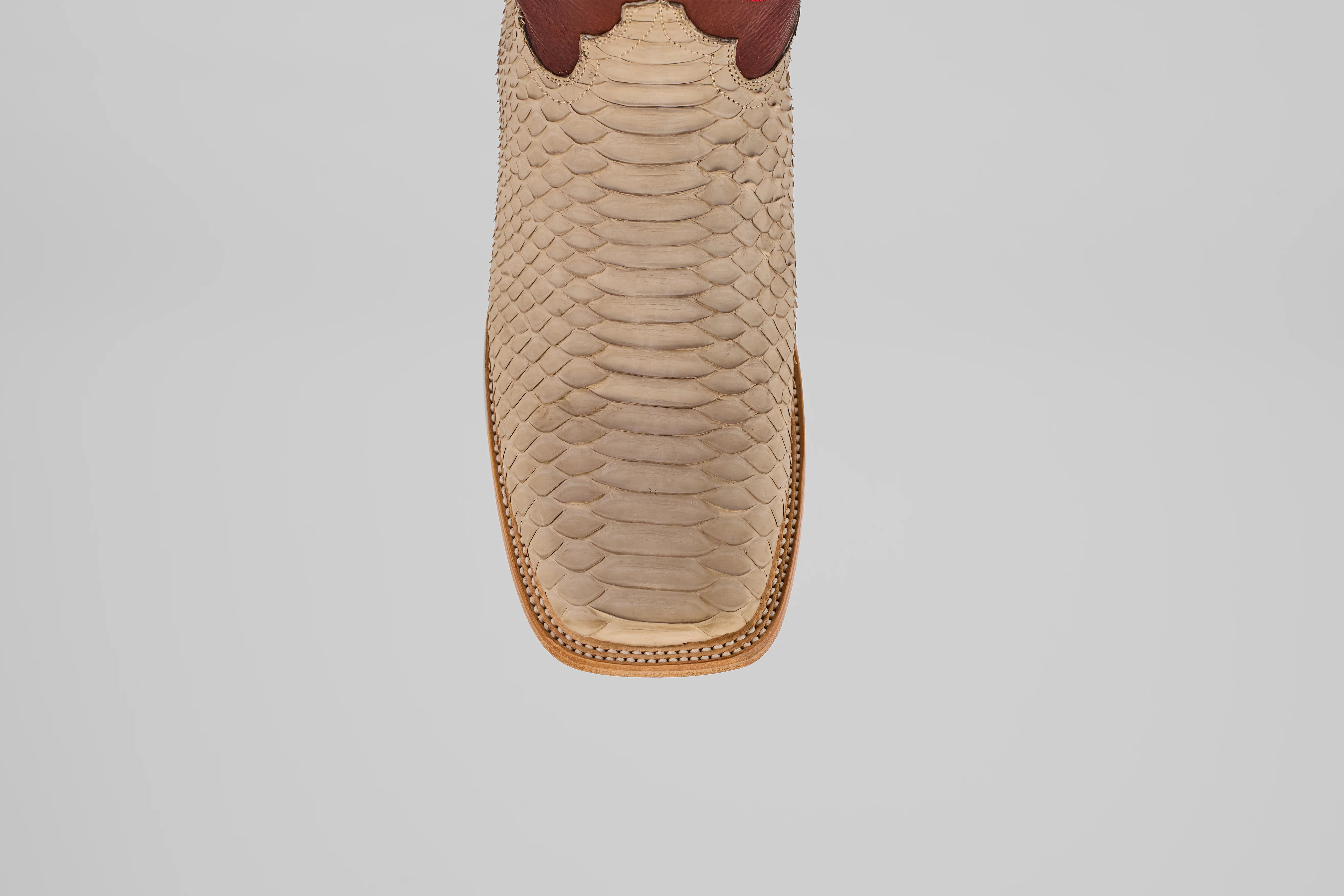 Braxton - Cappucino - Square Toe - Image 5