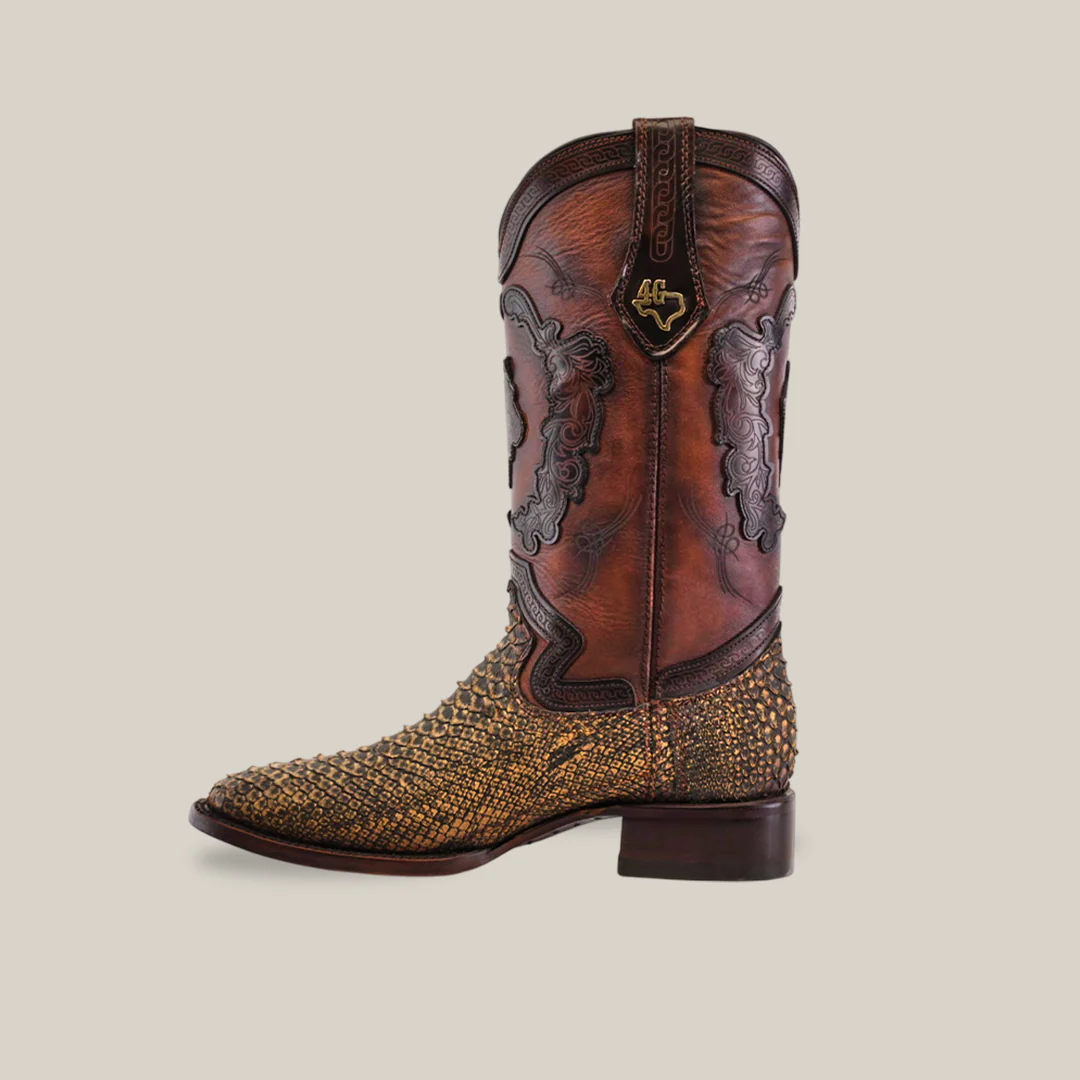 Python Miel Vintage H-501 Cadena - Image 3