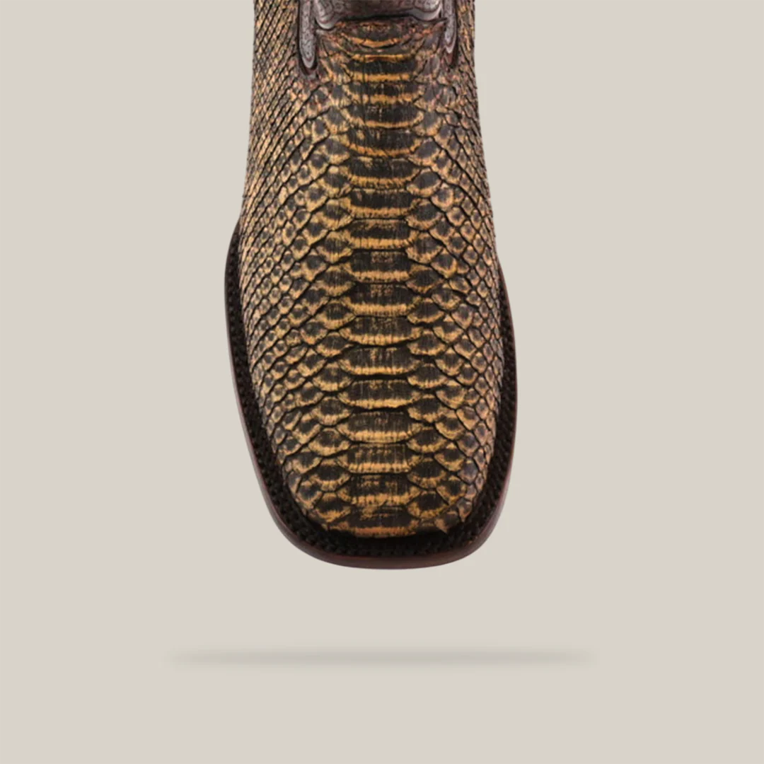 Python Miel Vintage H-501 Cadena - Image 5