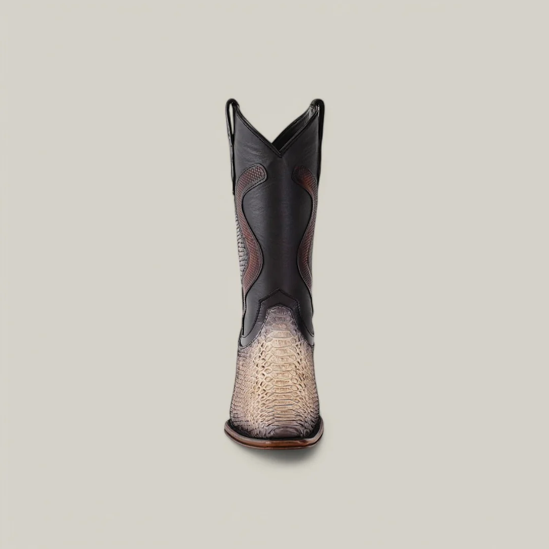 Python Natural H-Versy Diamante  - Platino - Image 4