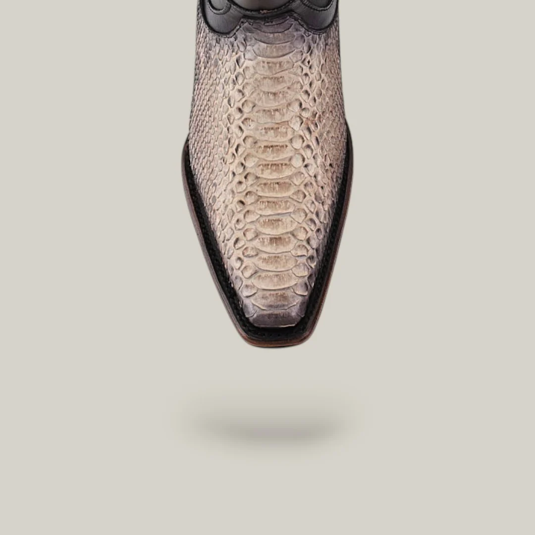 Python Natural H-Versy Diamante  - Platino - Image 5