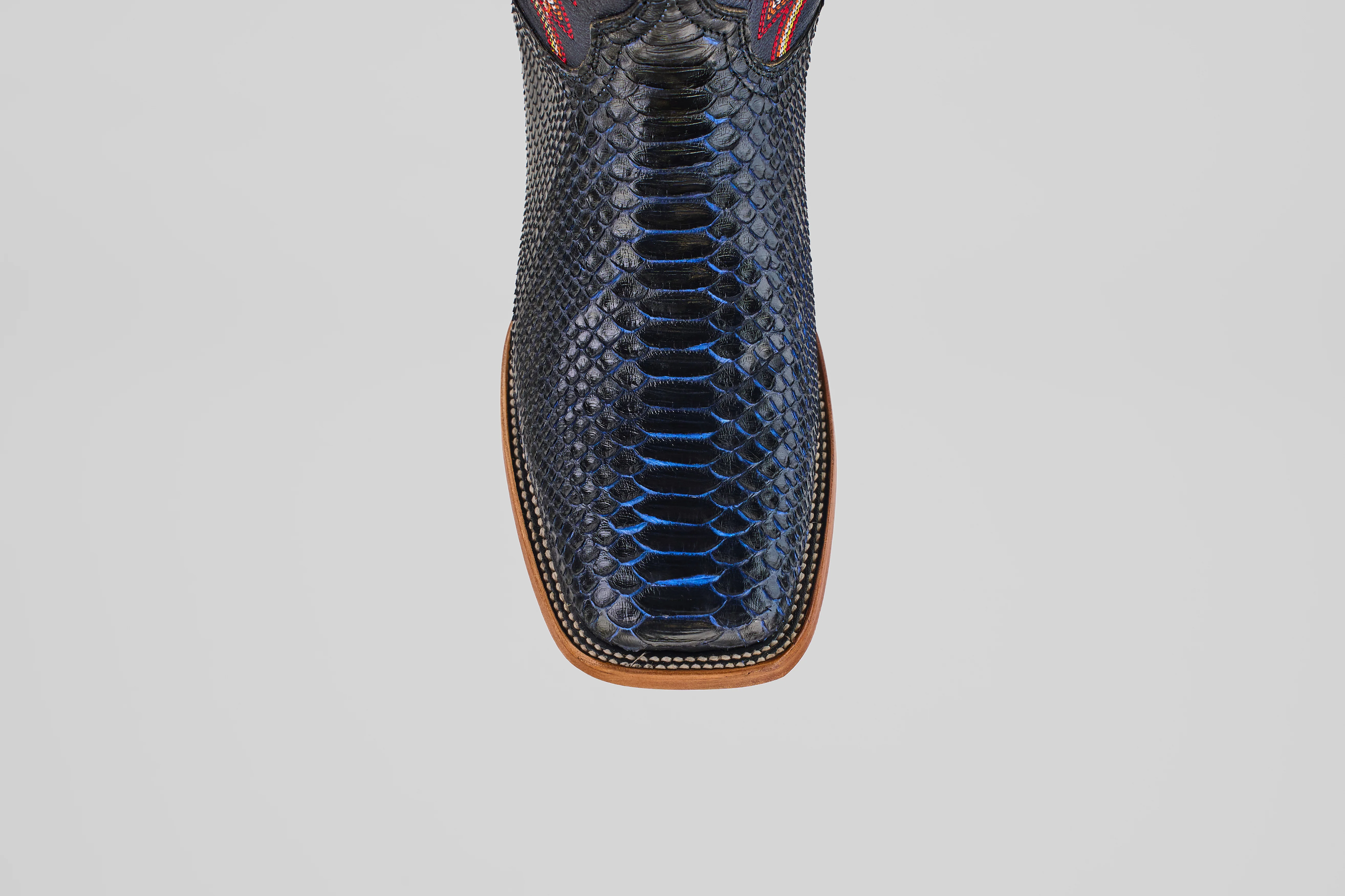 McGraw - Navy - Square Toe - Image 5