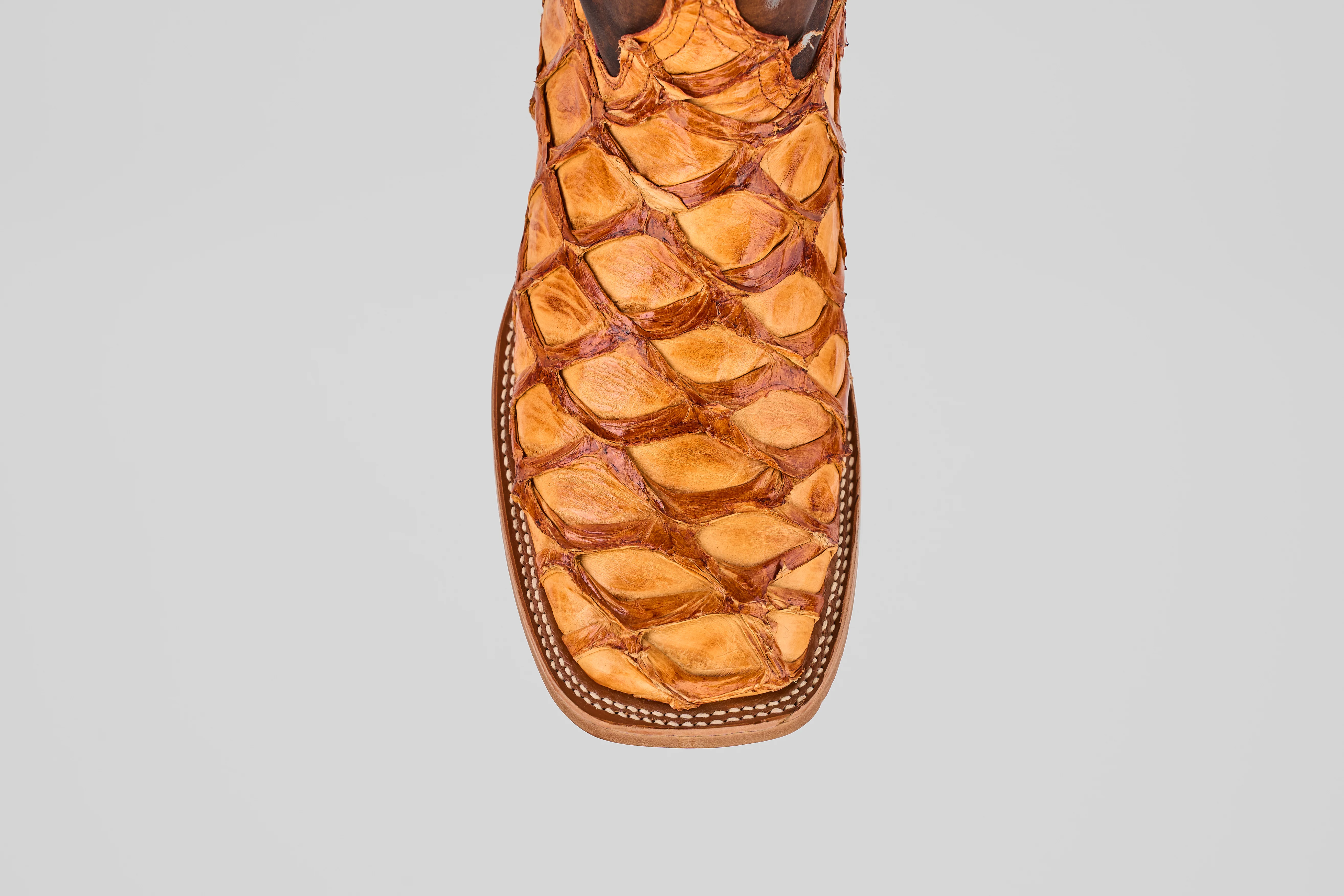 Connor - Brandy - Square Toe - Image 5