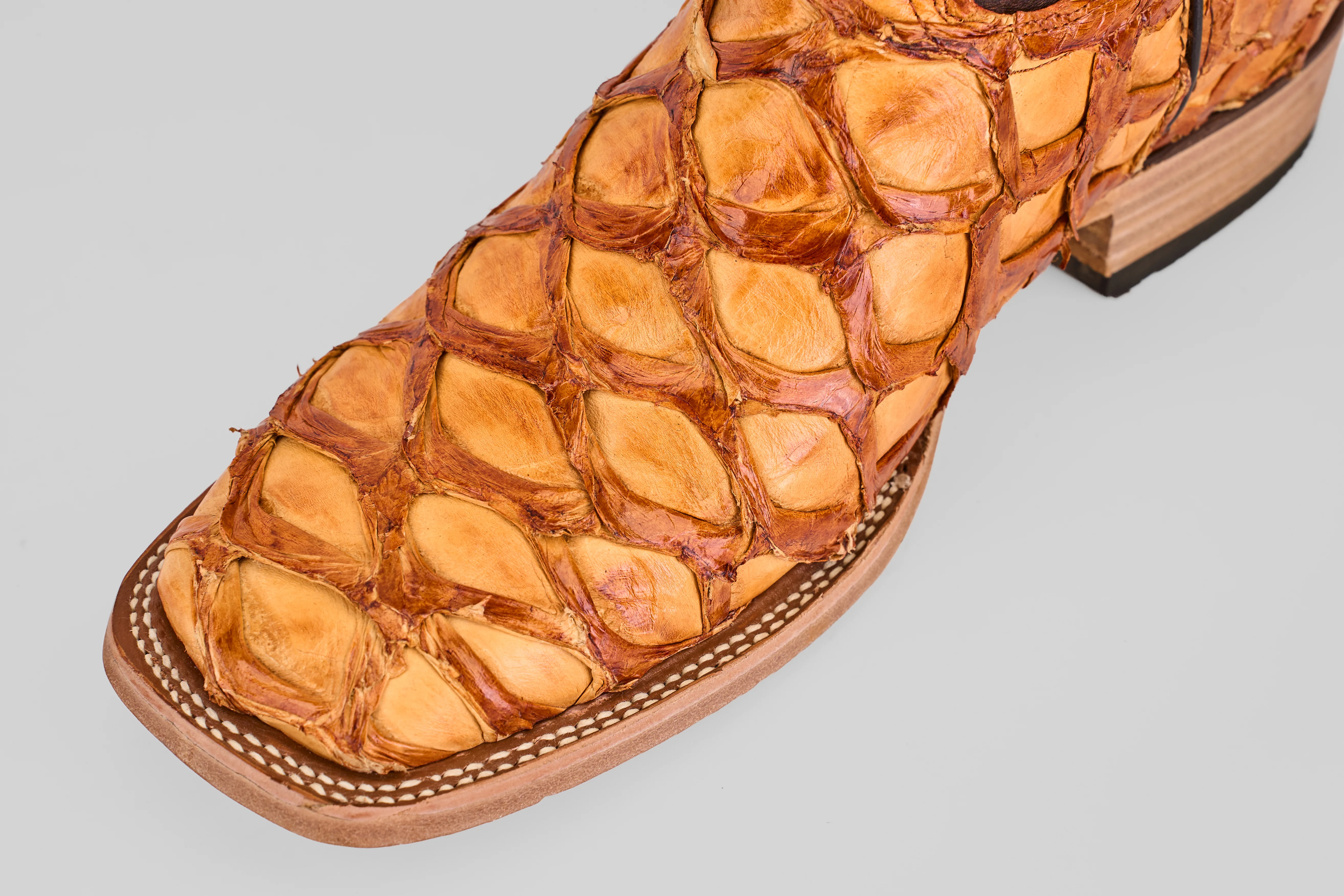 Connor - Brandy - Square Toe - Image 6