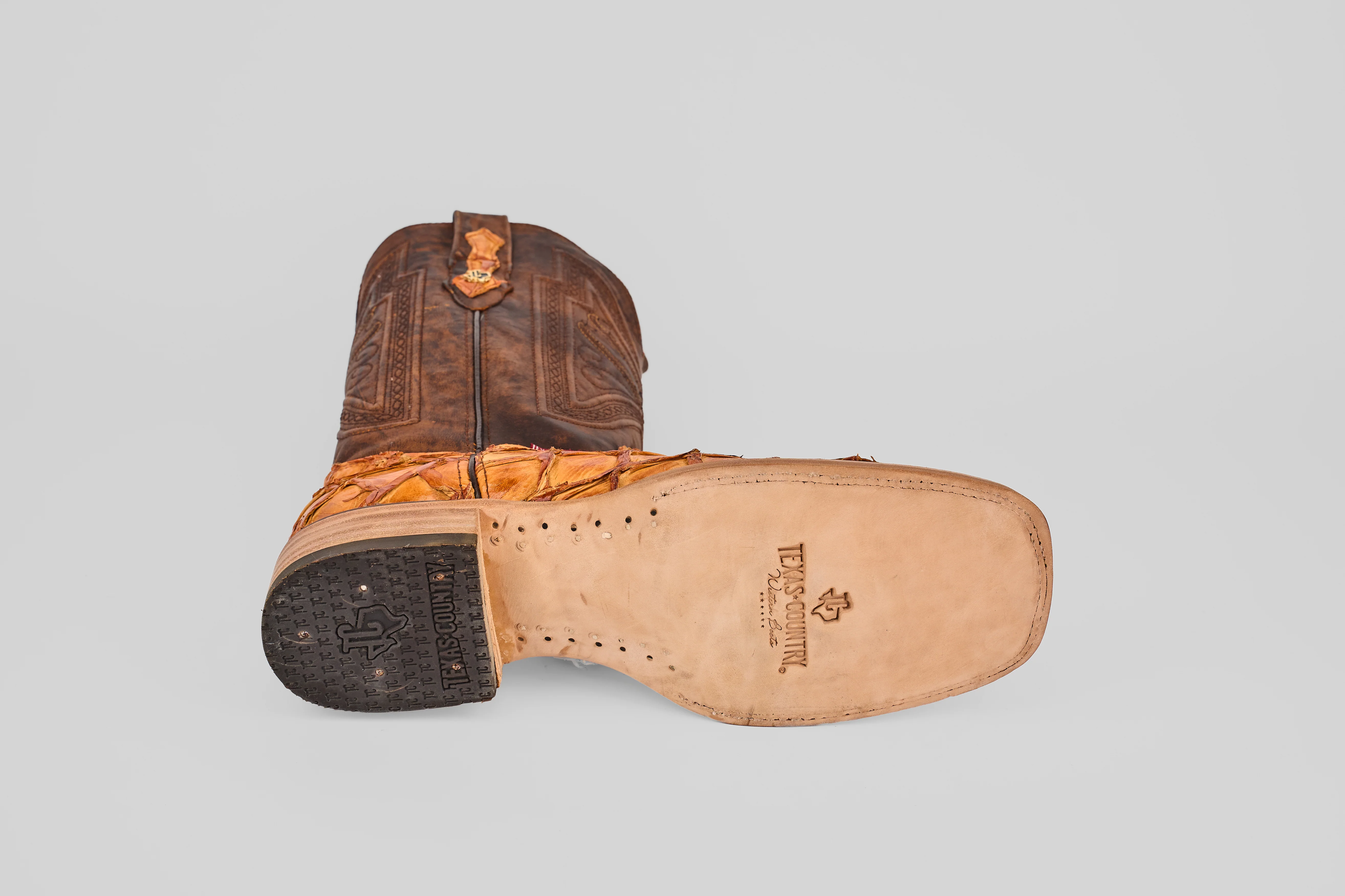 Connor - Brandy - Square Toe - Image 7