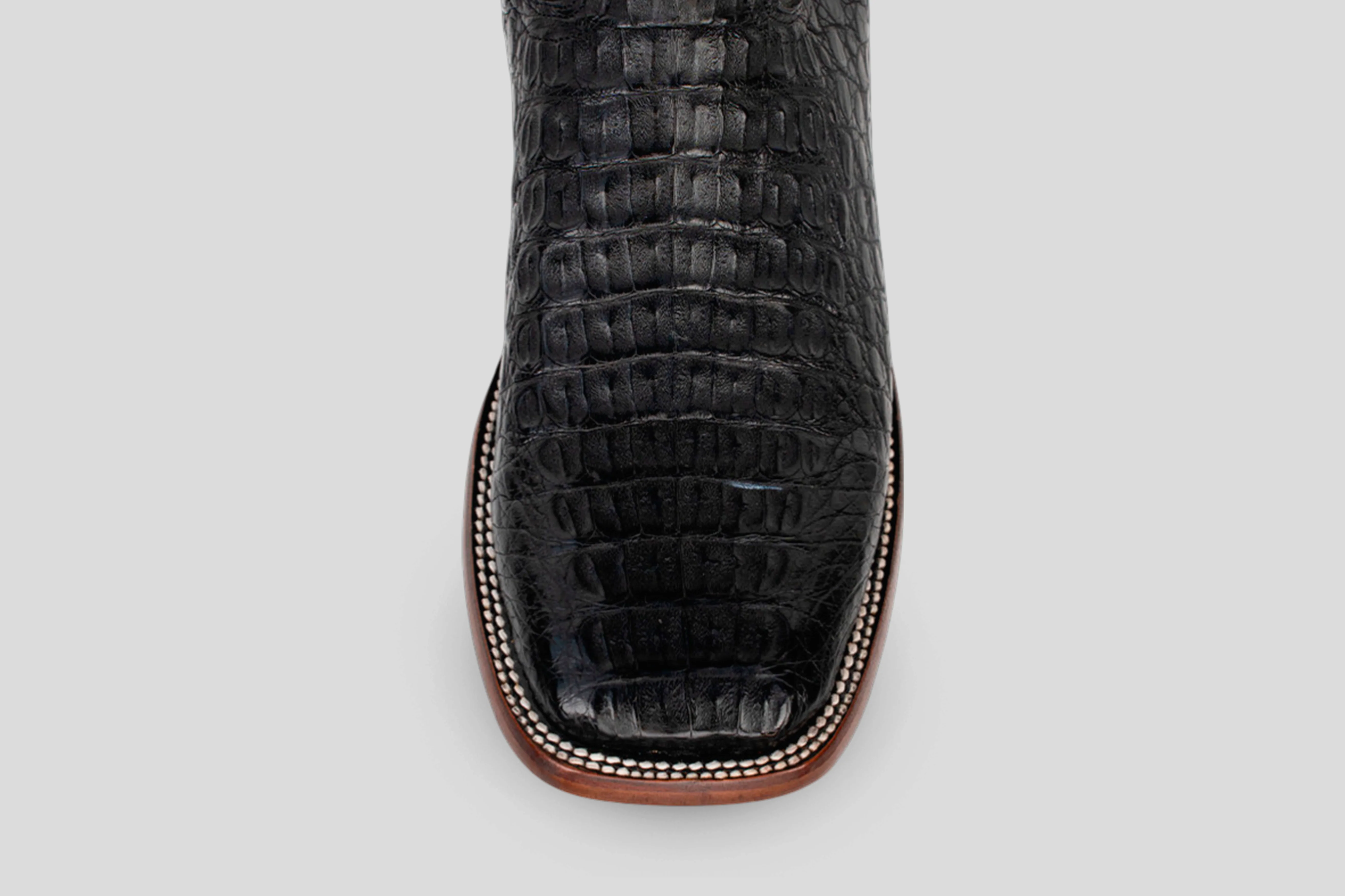 Ranger - Black - Square Toe - Image 5