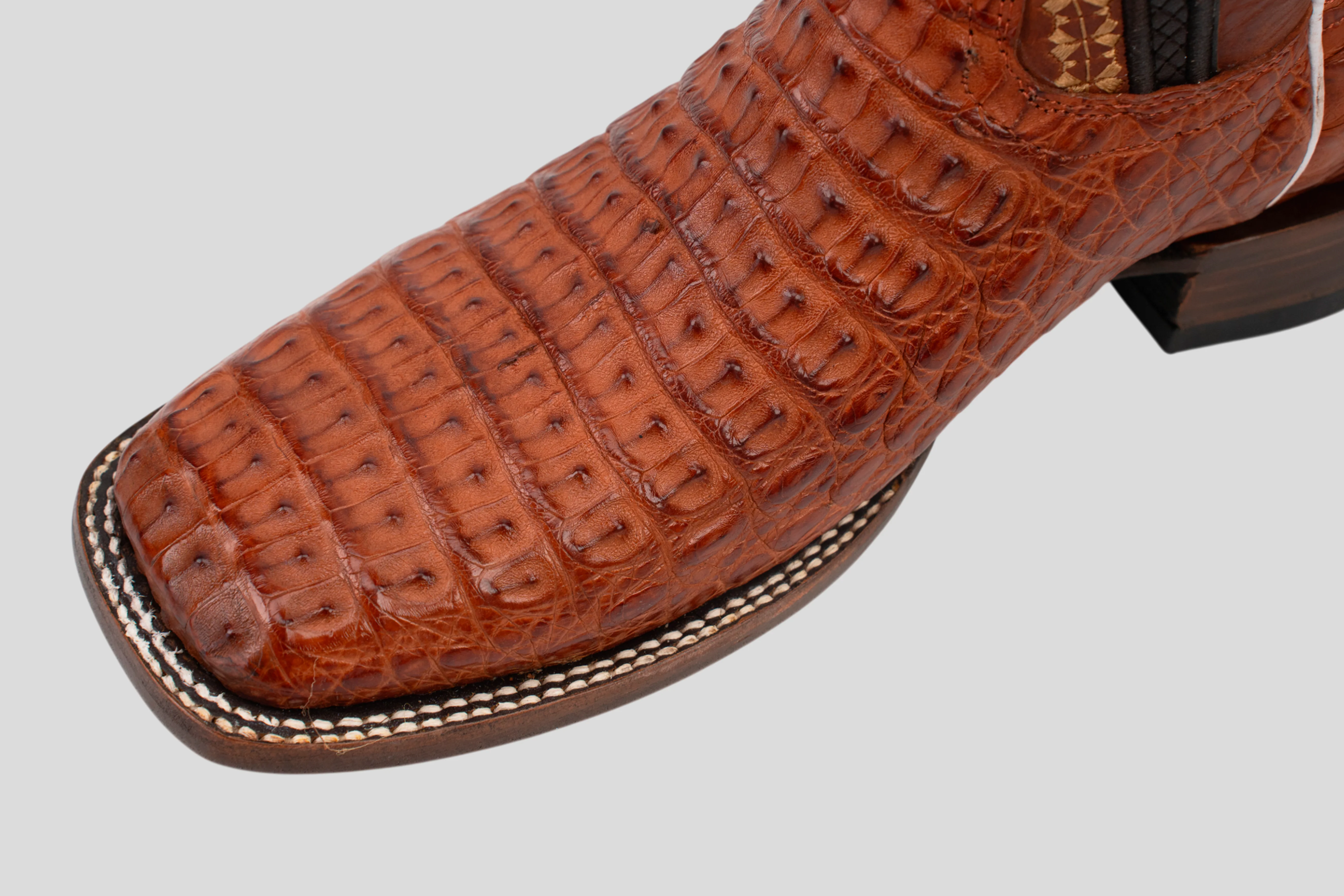 Ranger - Brandy - Square Toe - Image 6