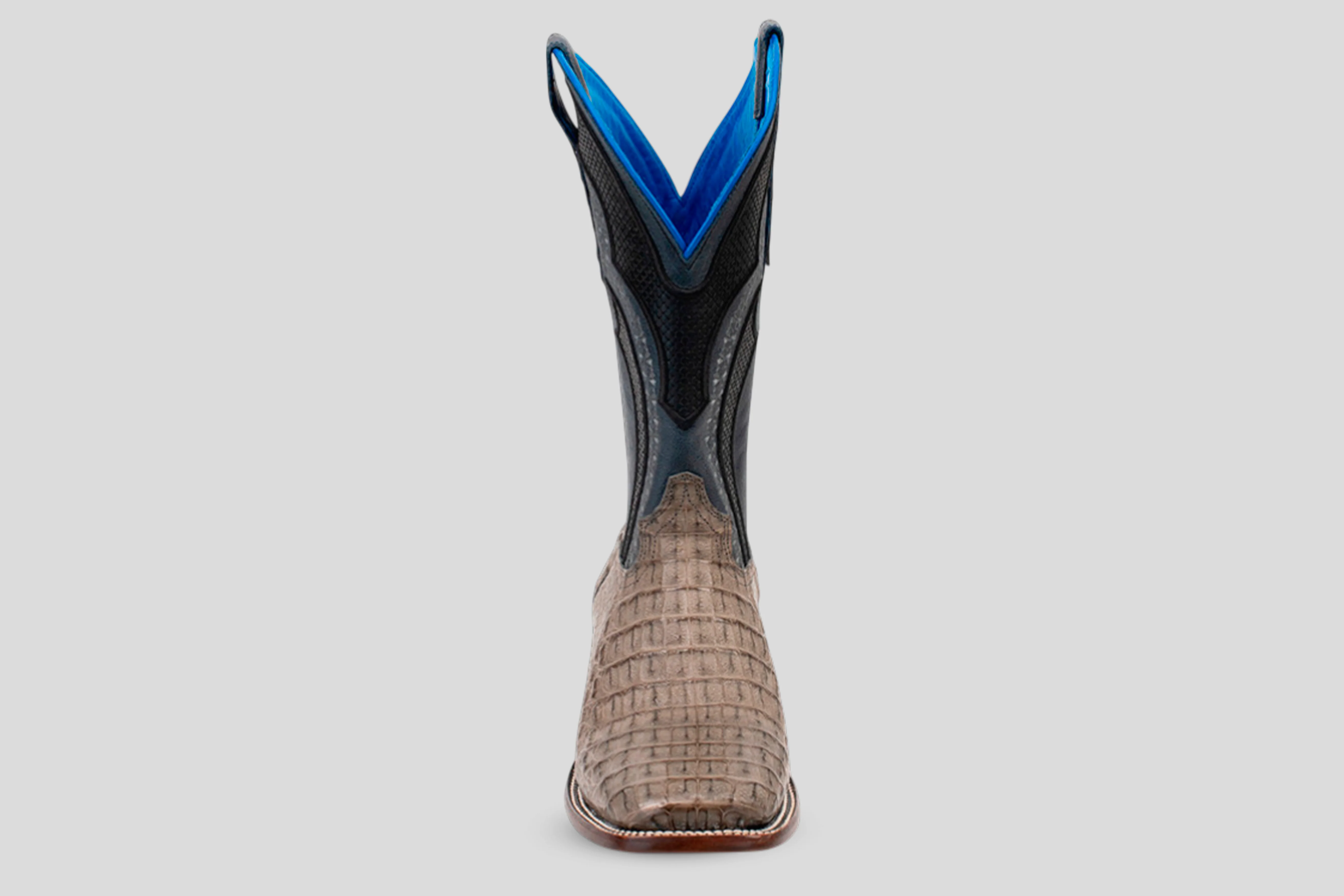 Ranger - Gray - Square Toe - Image 4