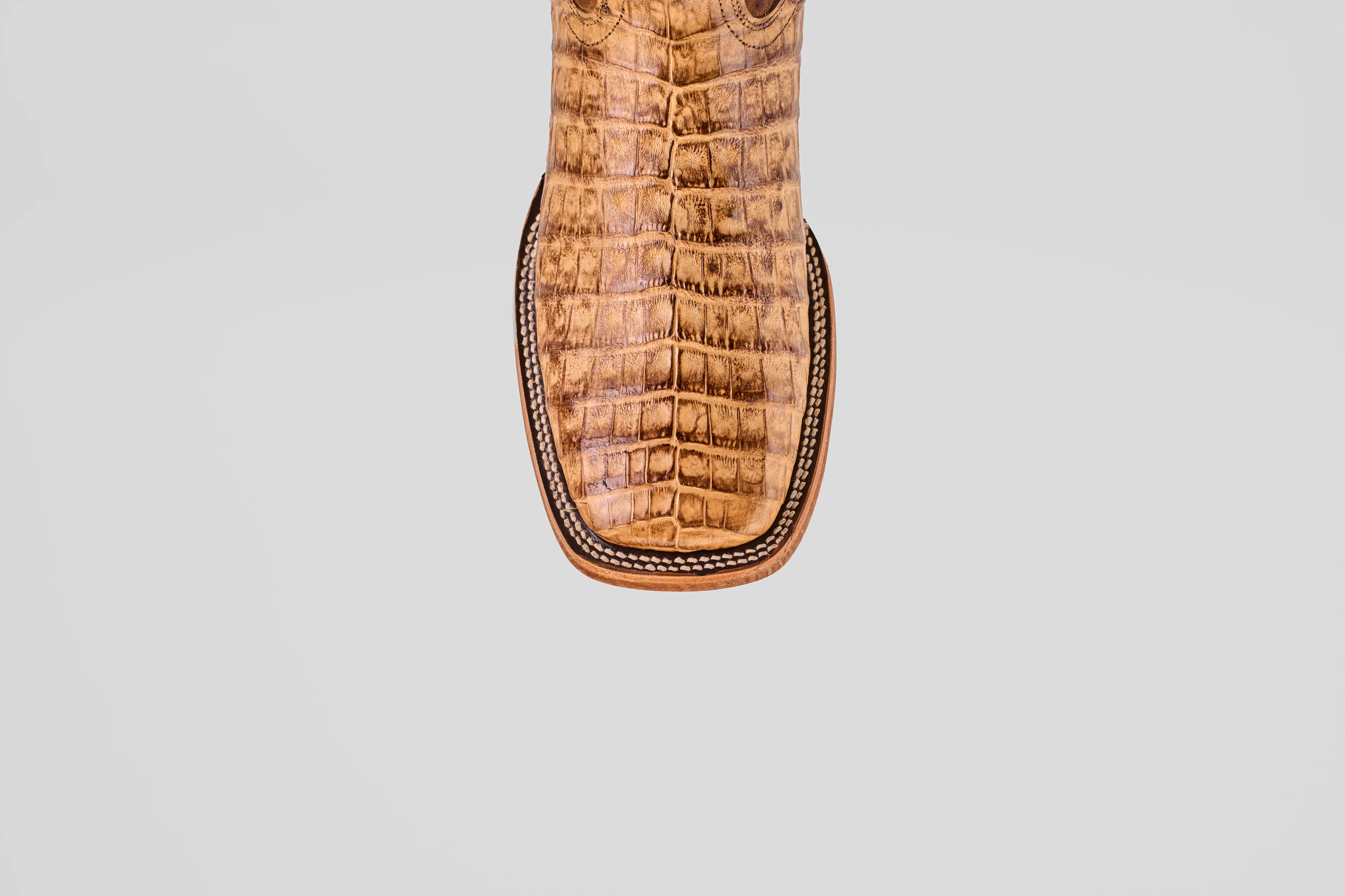 Rhodes Belly - Antique - Square Toe - Image 5