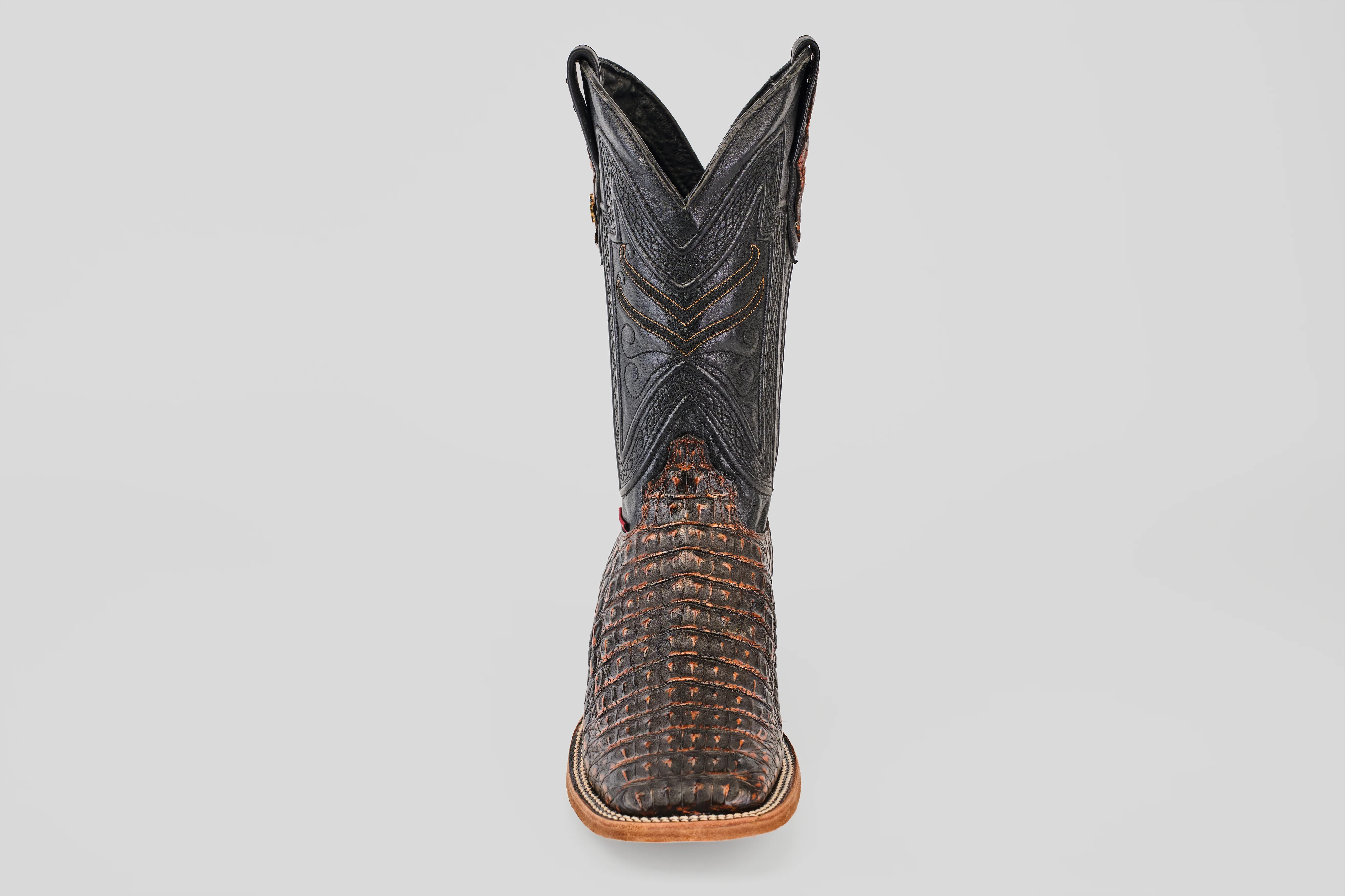 Rhodes HornBack - Roma - Square Toe - Image 4