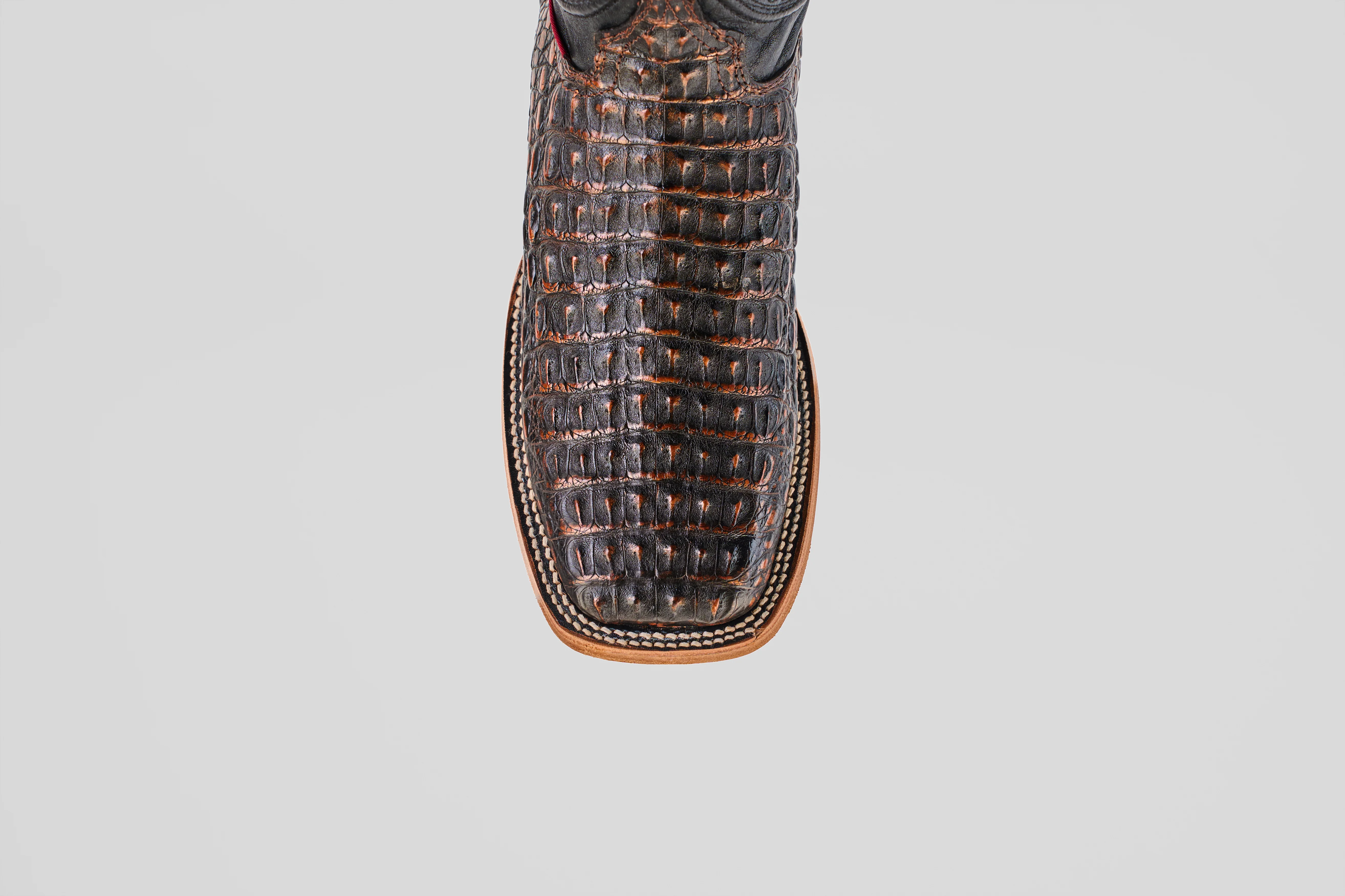 Rhodes HornBack - Roma - Square Toe - Image 5
