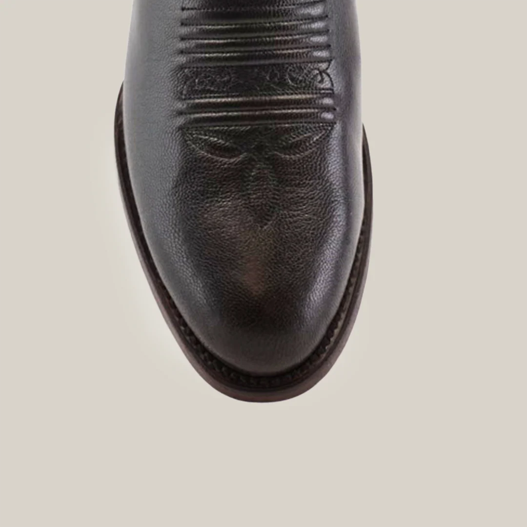 Rush Brown - Roper Toe (E903) - Image 5