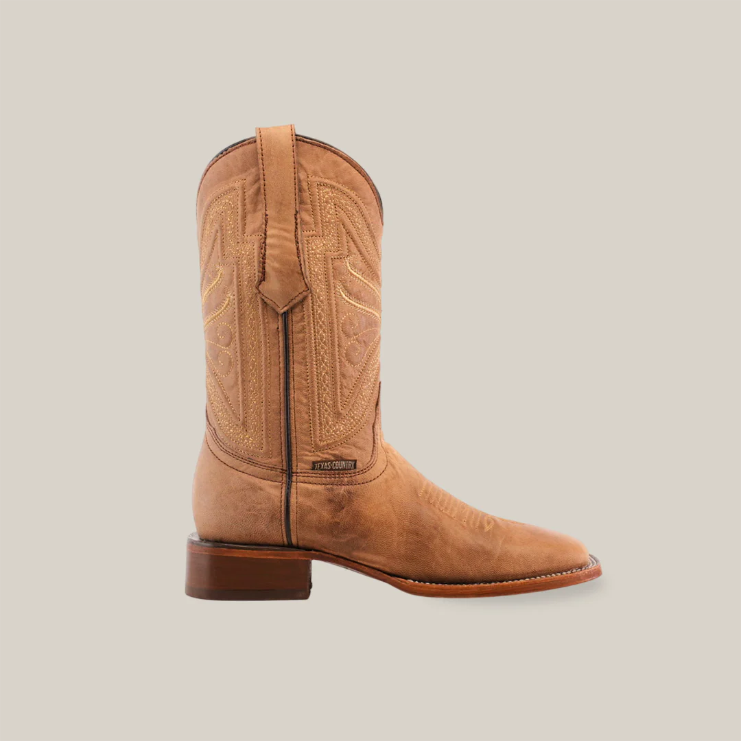 Sierra Fawn - Square Toe (E917) - Image 2