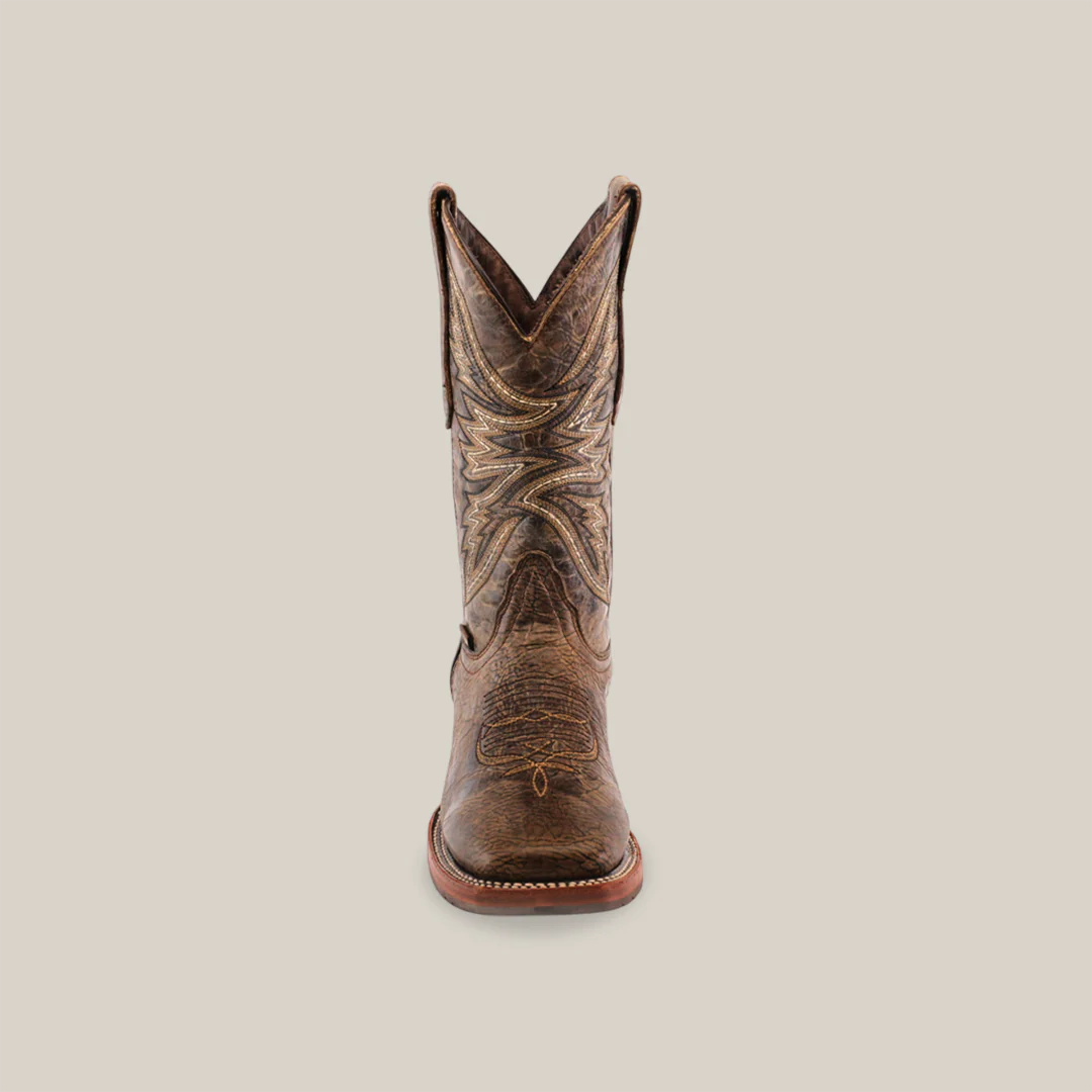 Stone Camel - Square Toe (E664) - Image 4