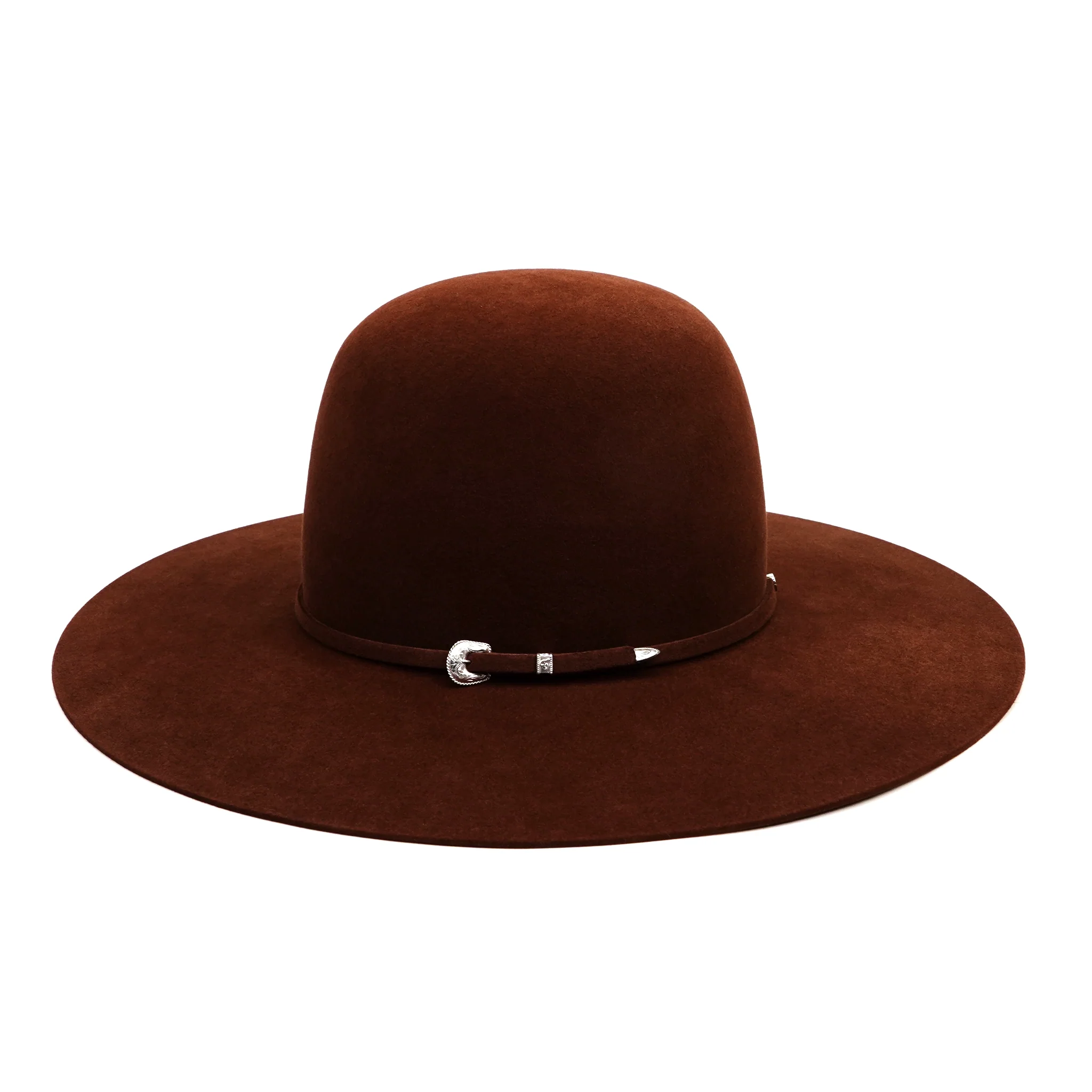 Tacchino - 6X Open Crown - Rust Brown - Image 3