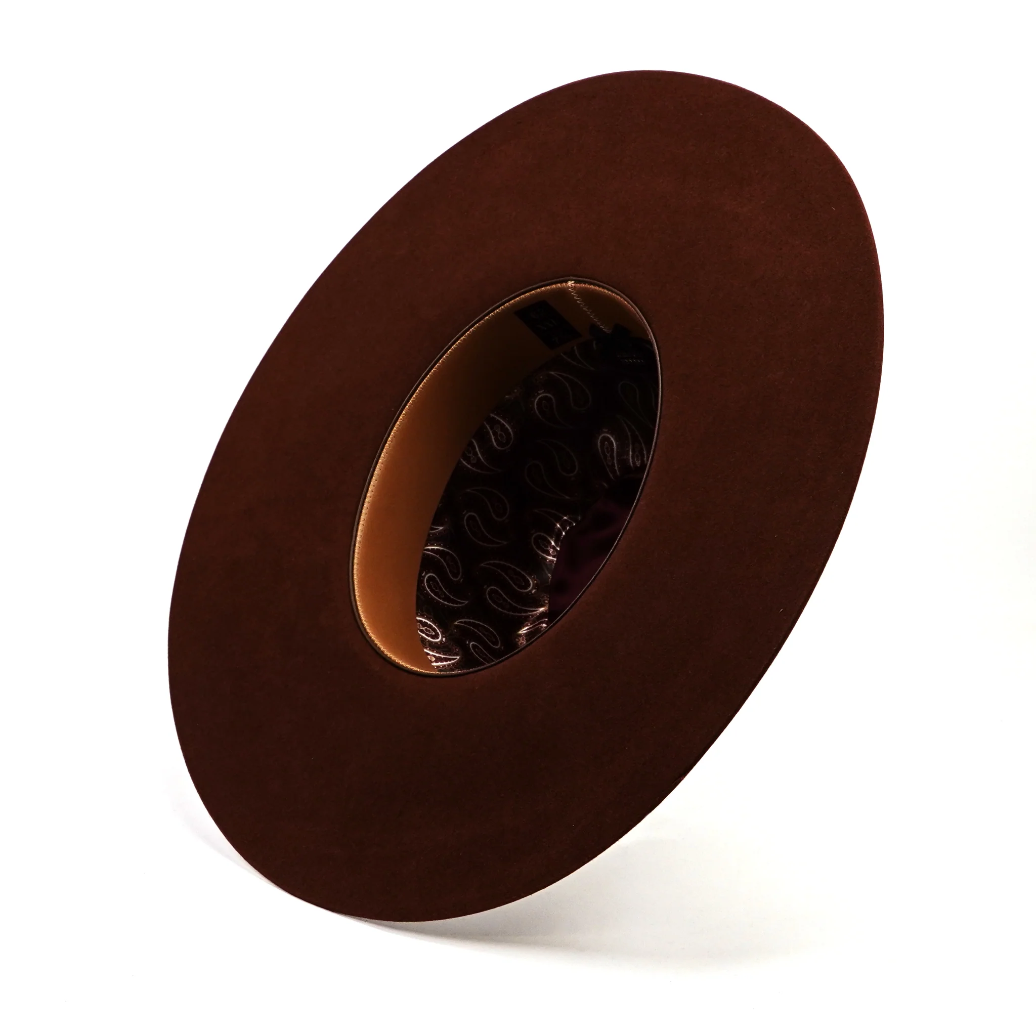 Tacchino - 6X Open Crown - Rust Brown - Image 4